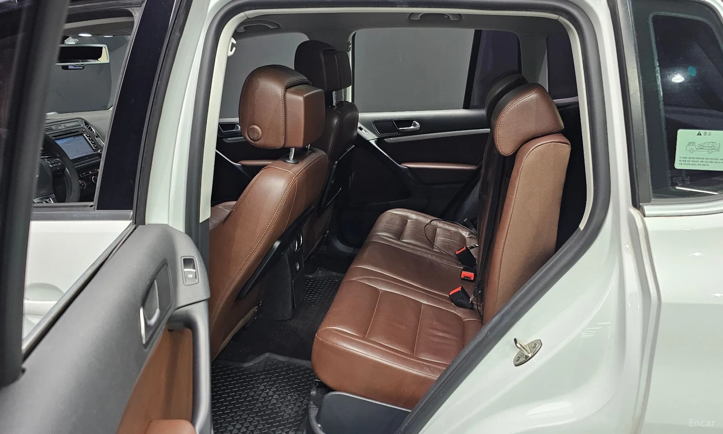 New Tiguan