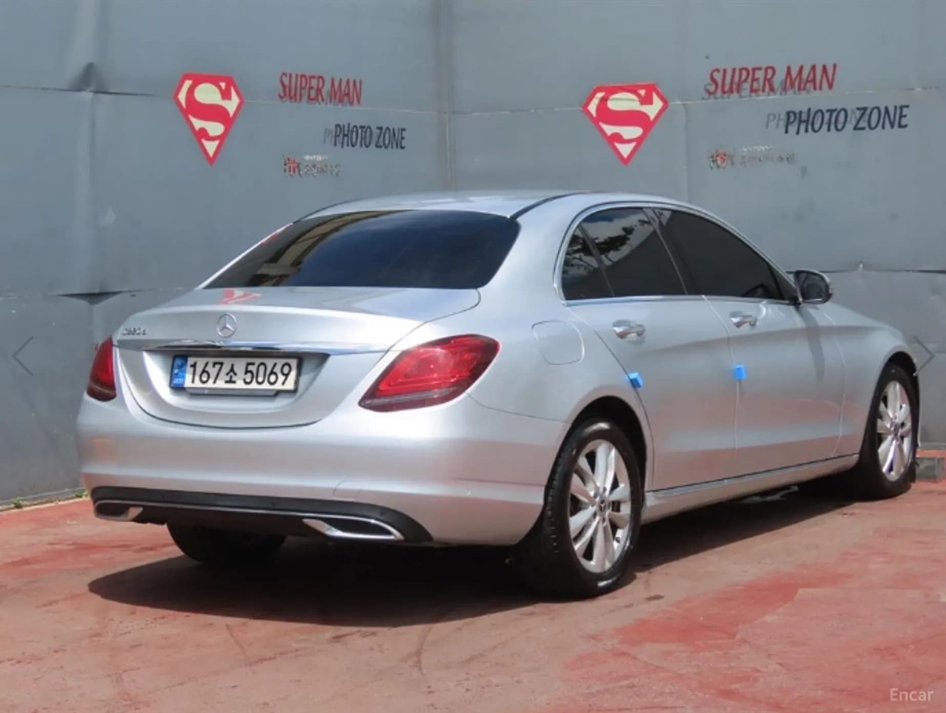 C-Class W205