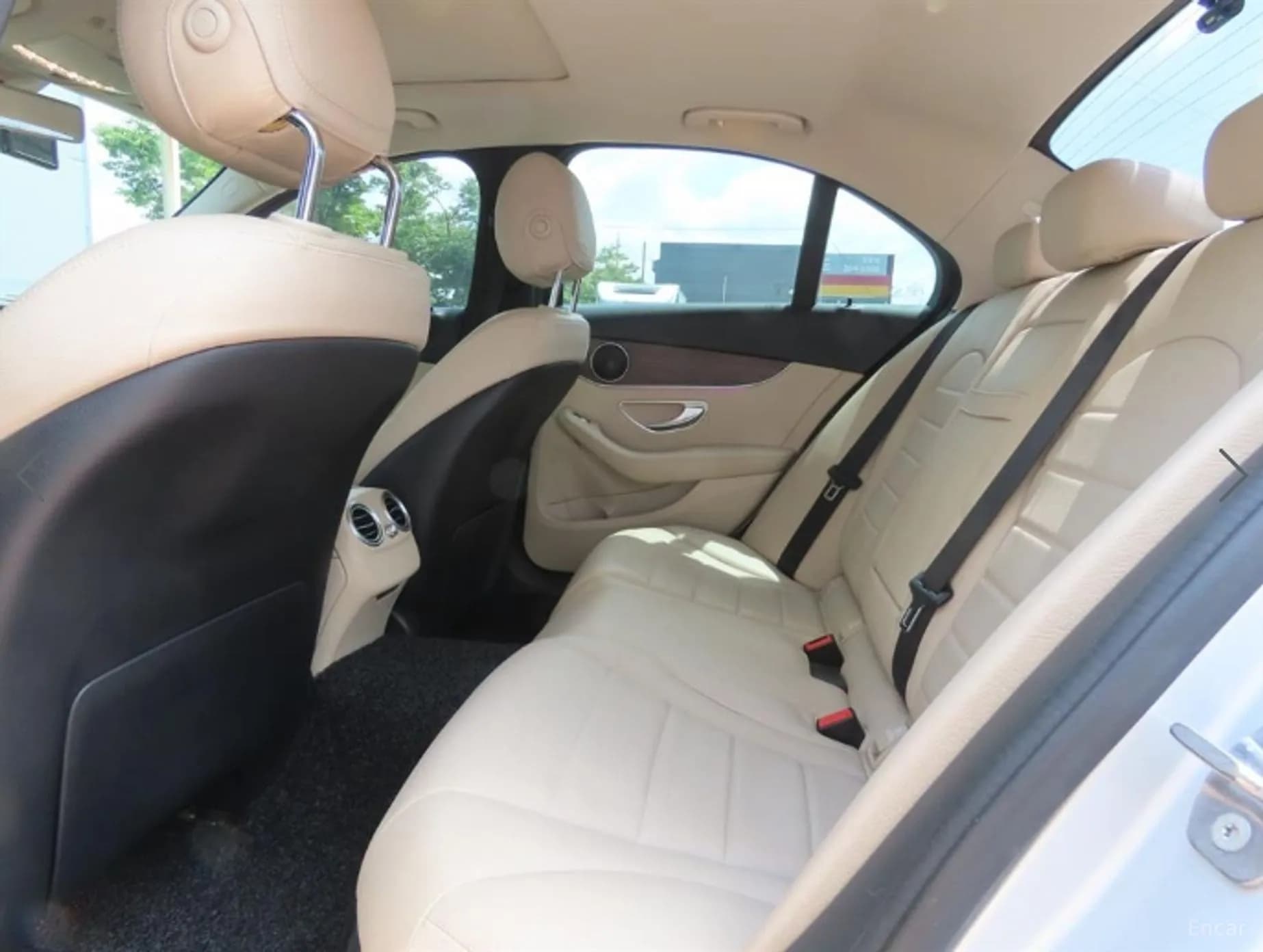 C-Class W205