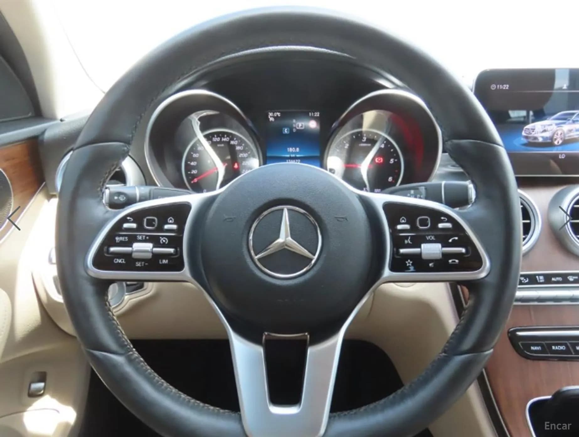 C-Class W205