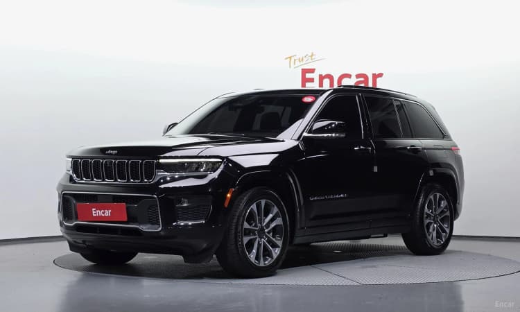 Grand Cherokee (WL)
