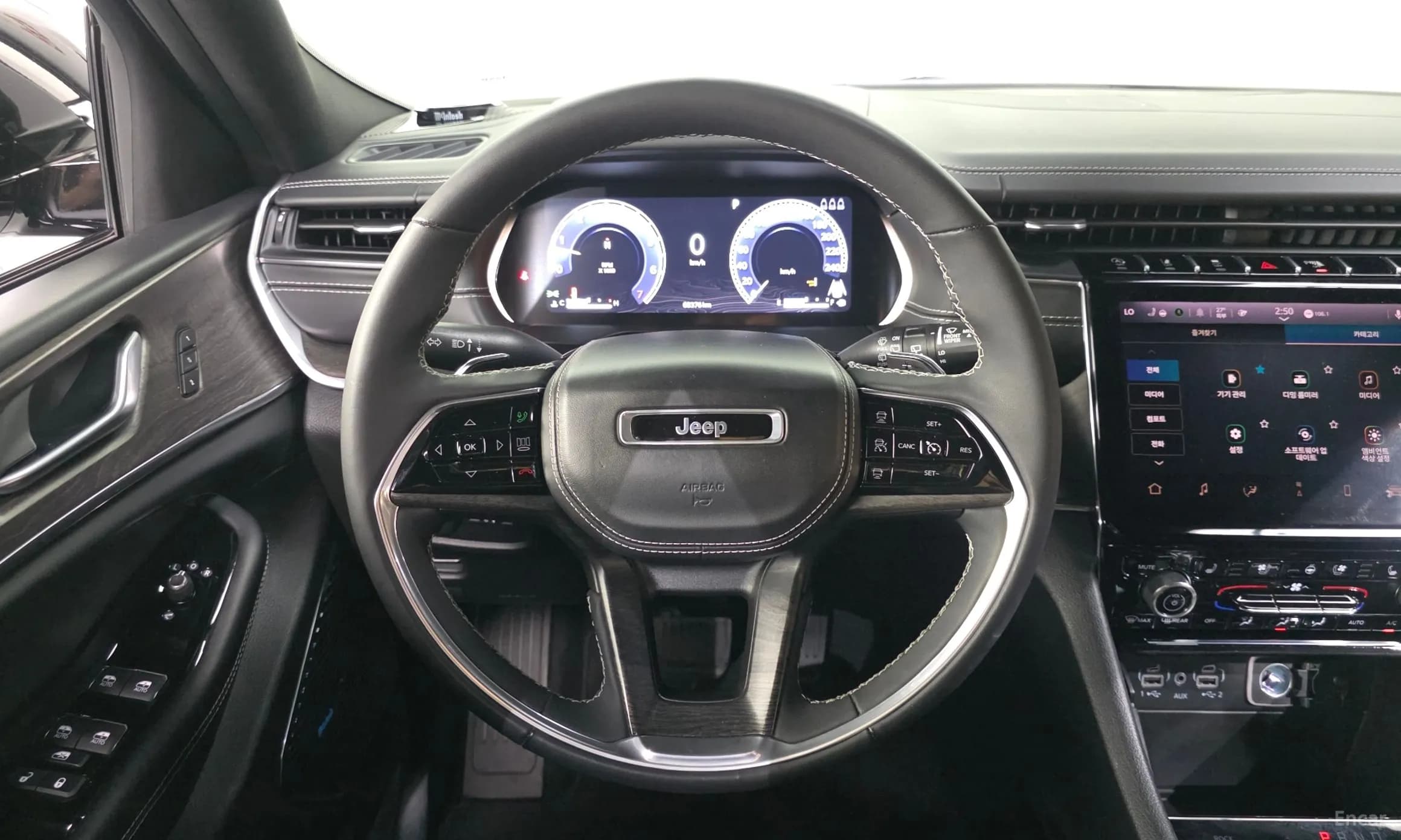 Grand Cherokee (WL)