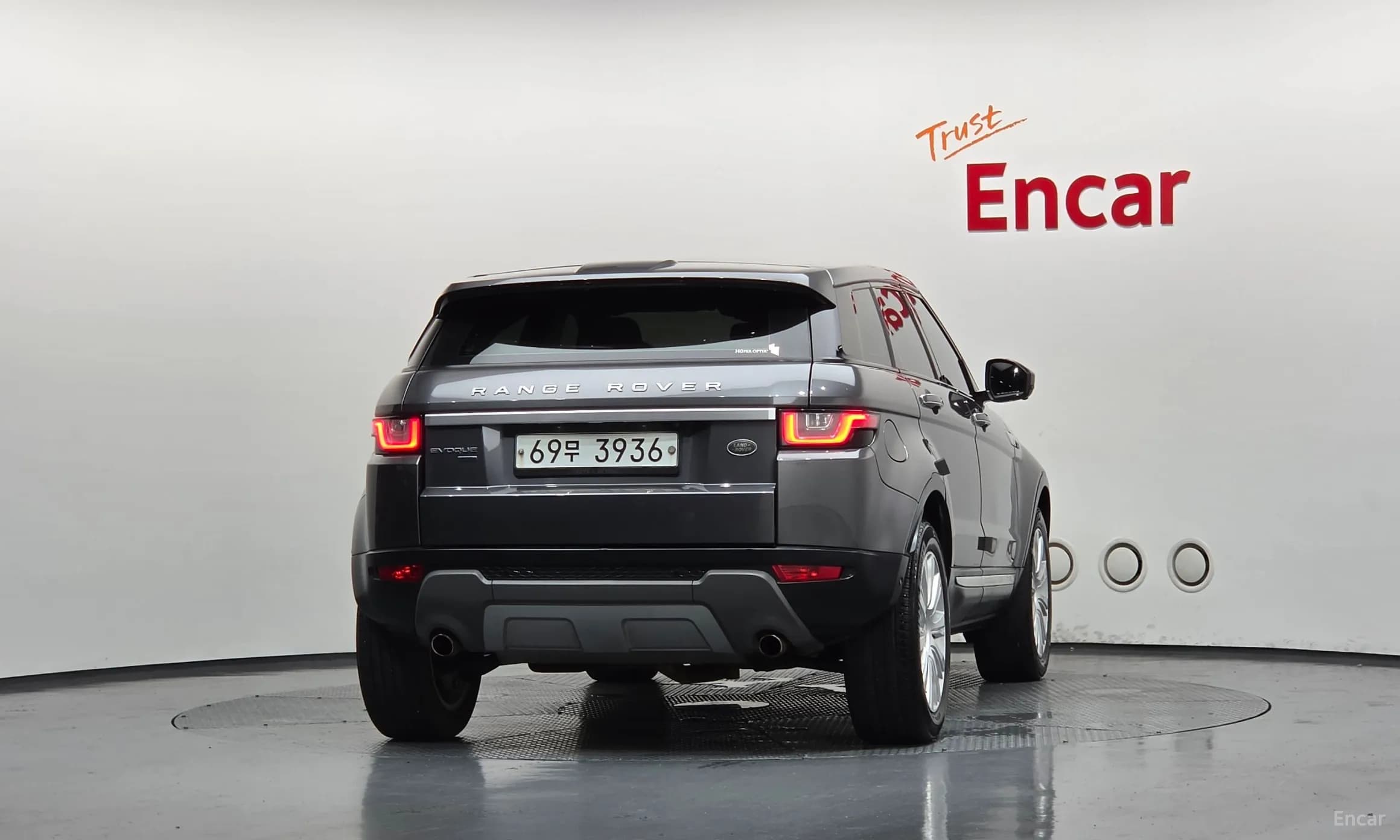 Range Rover Evoque