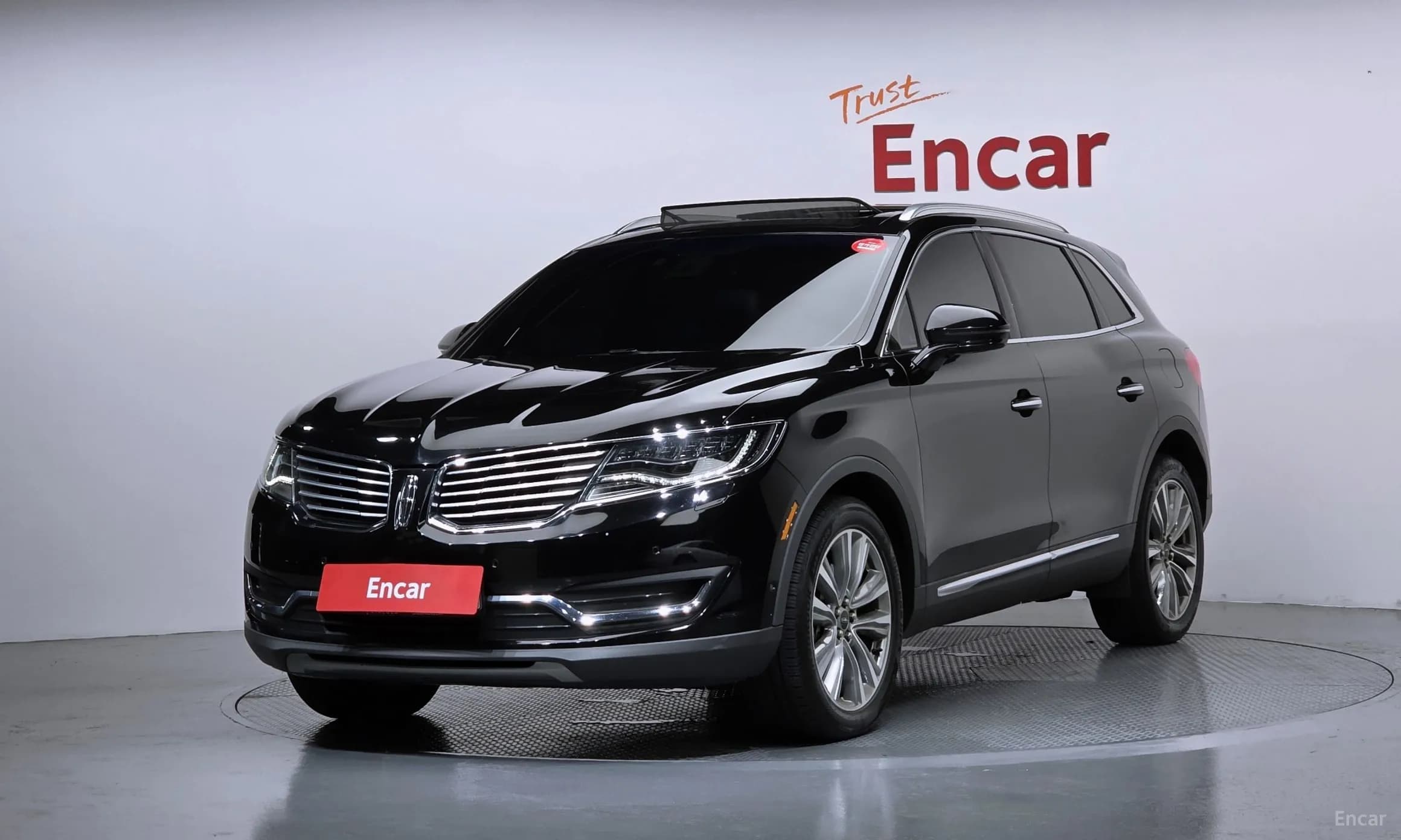 MKX 2nd Generation