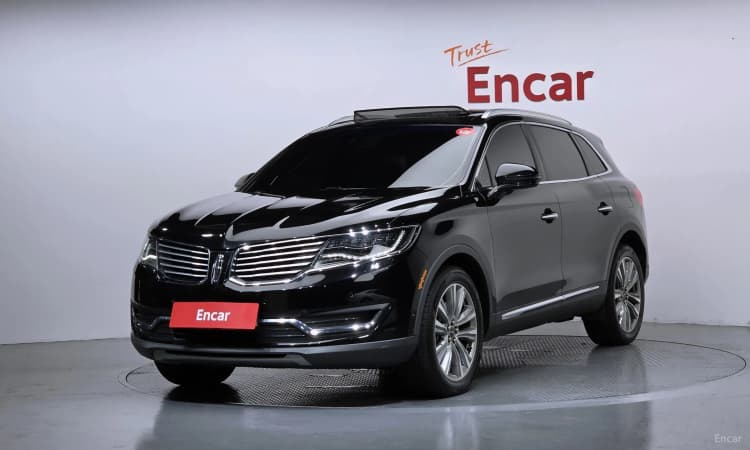 MKX 2nd Generation