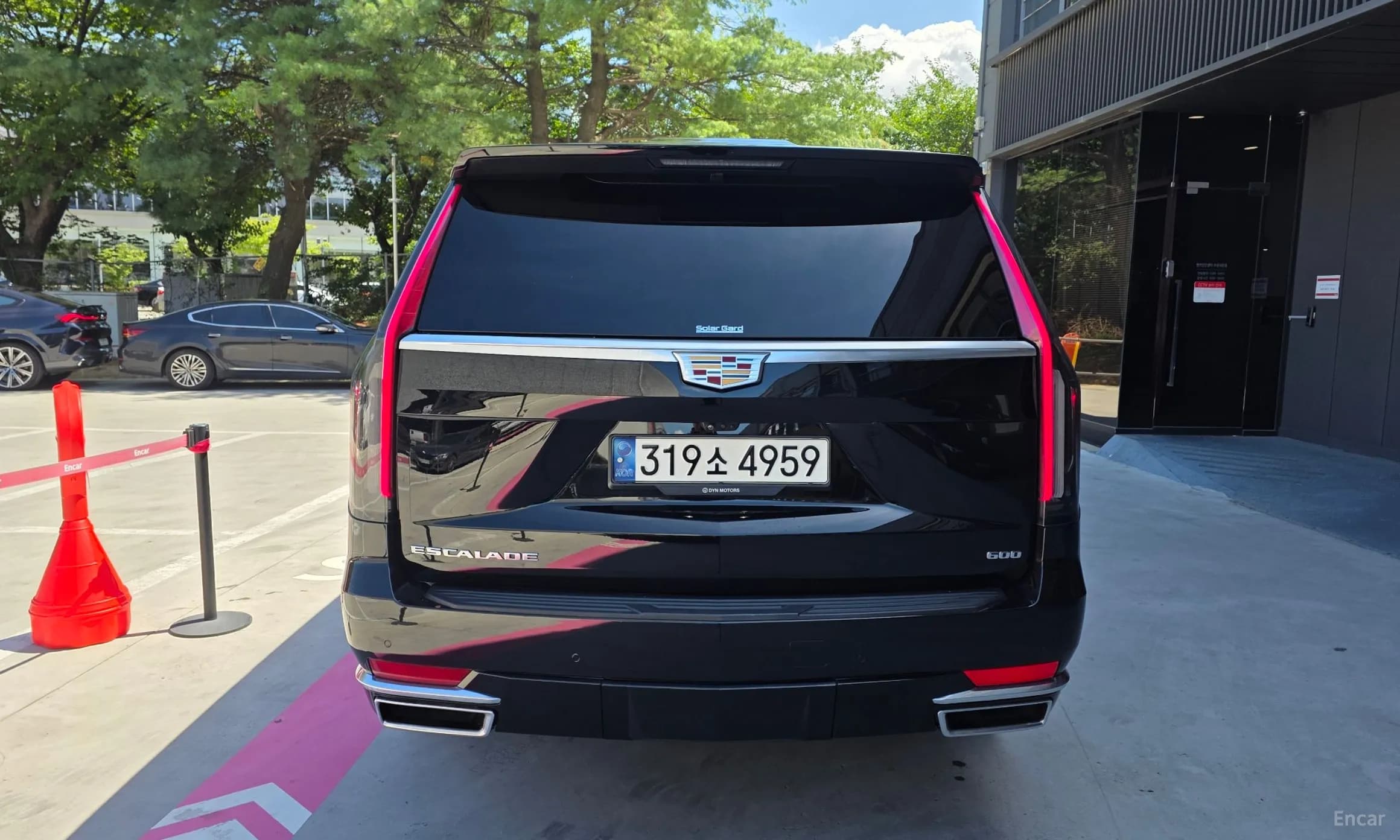 Escalade 5th Generation