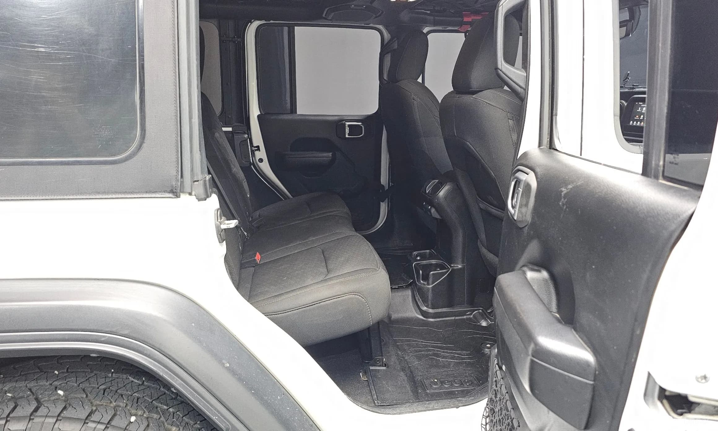 Wrangler (JL)