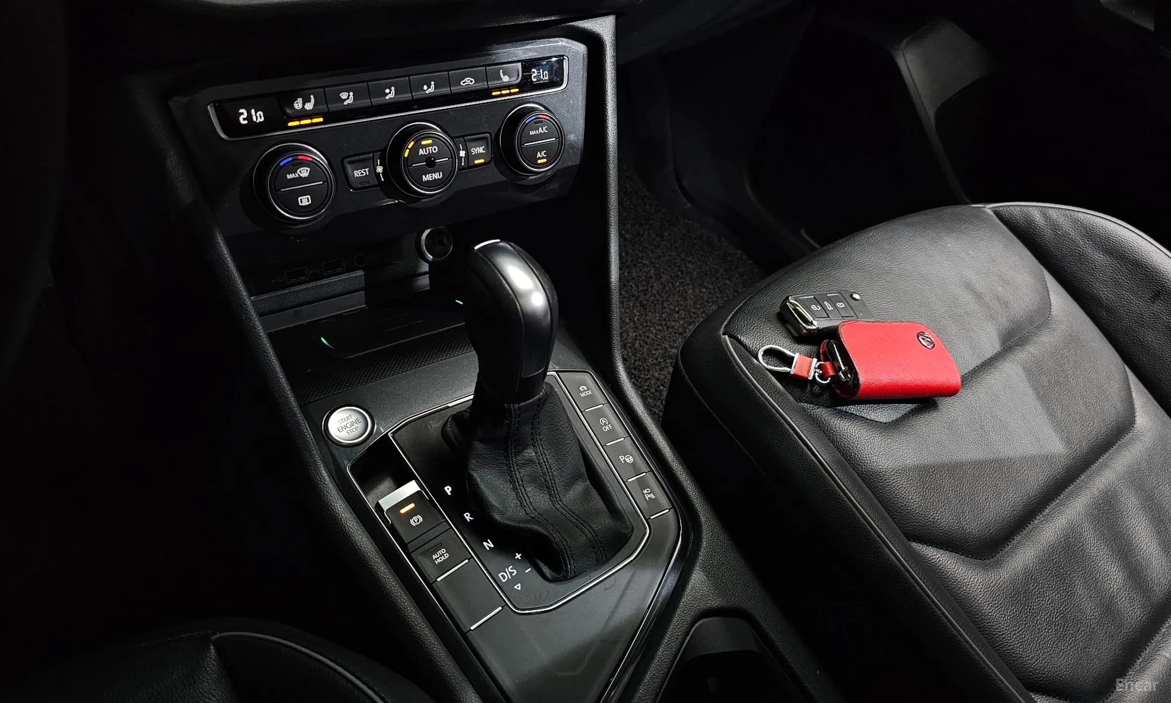 Tiguan All Space