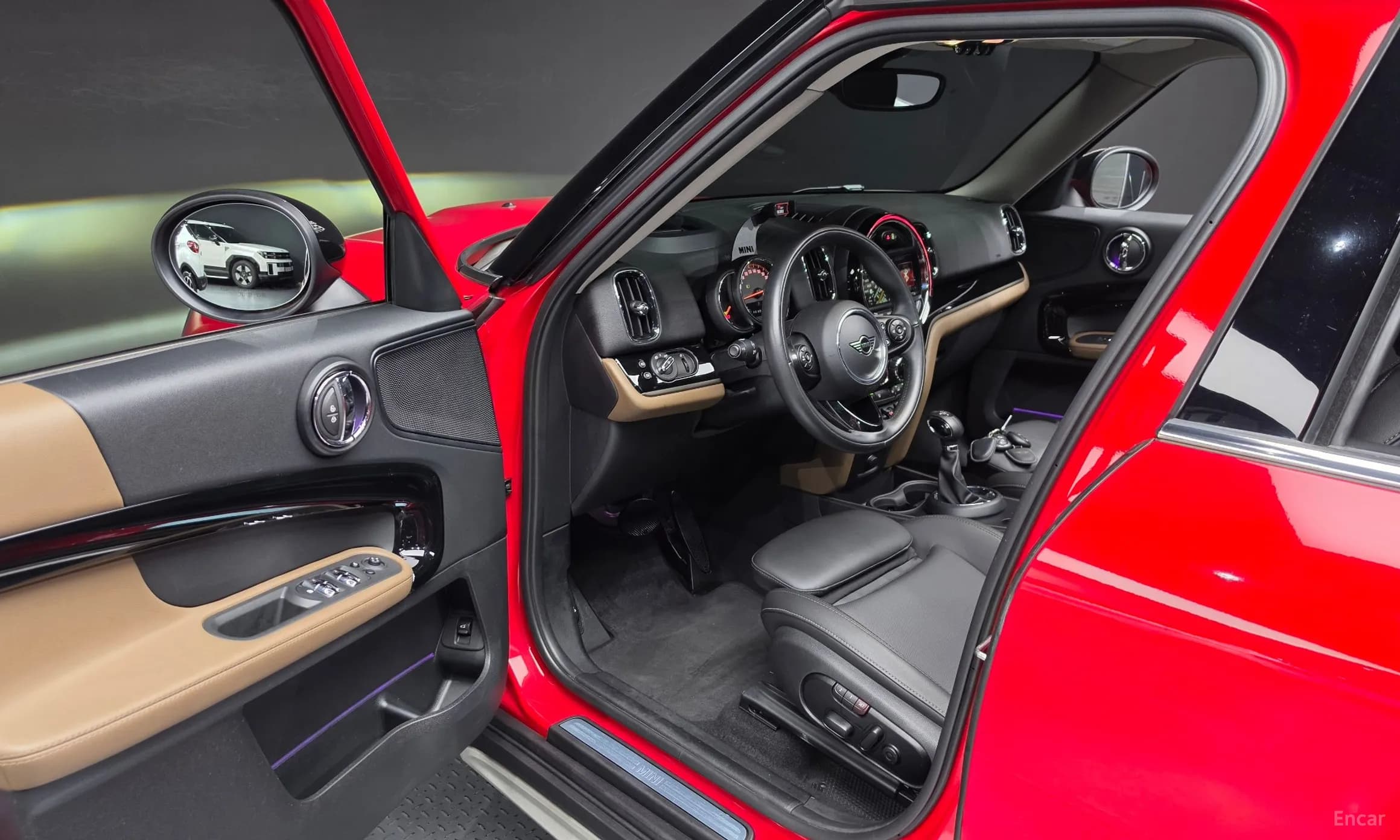 Cooper Countryman