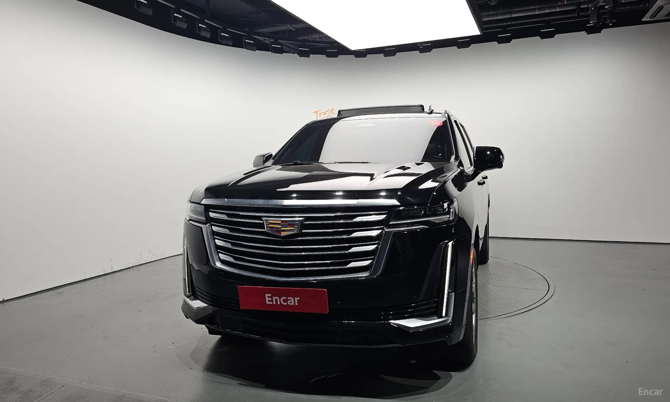 Escalade 5th Generation
