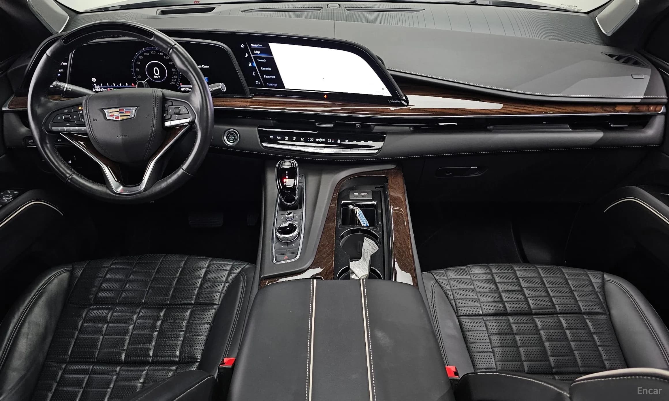 Escalade 5th Generation