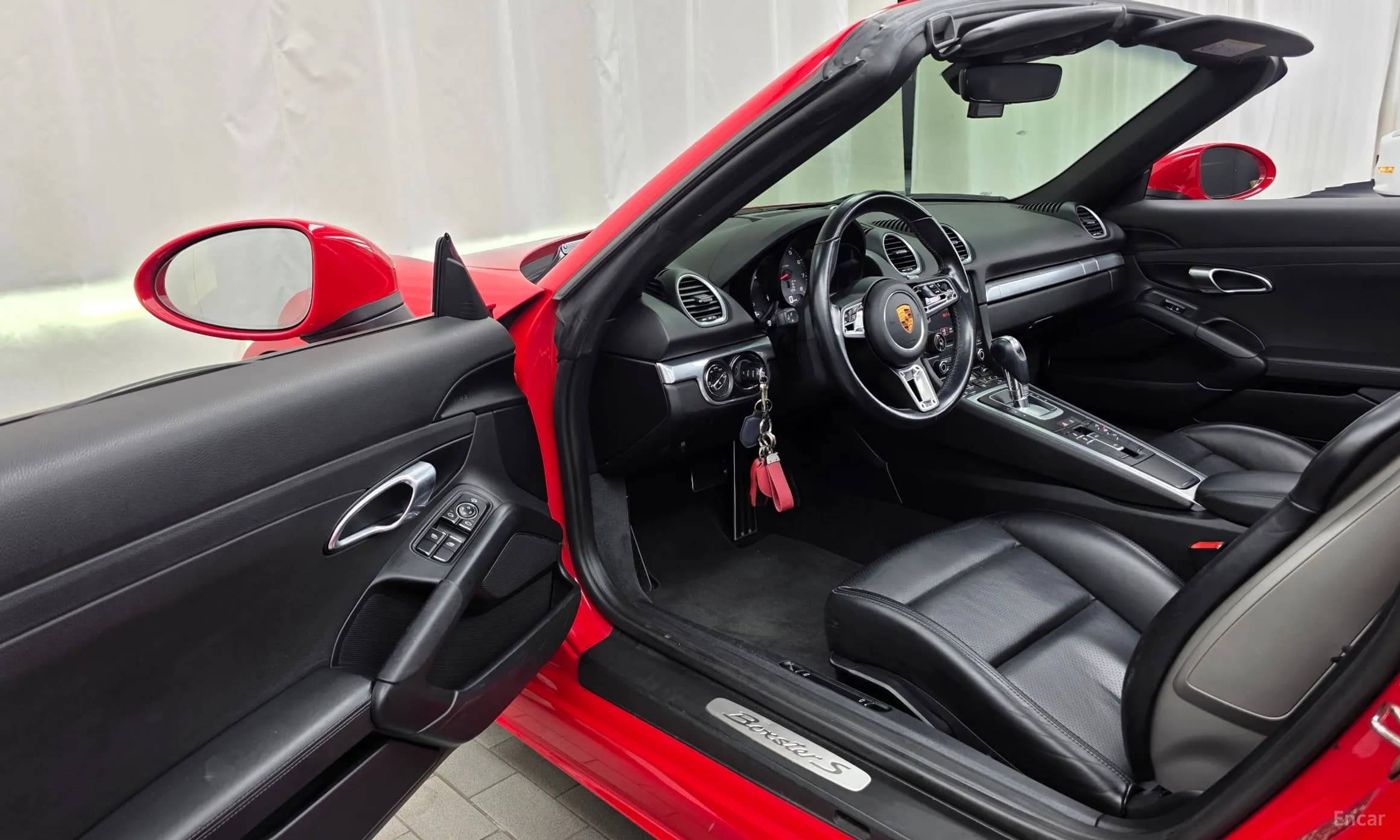 718 Boxster