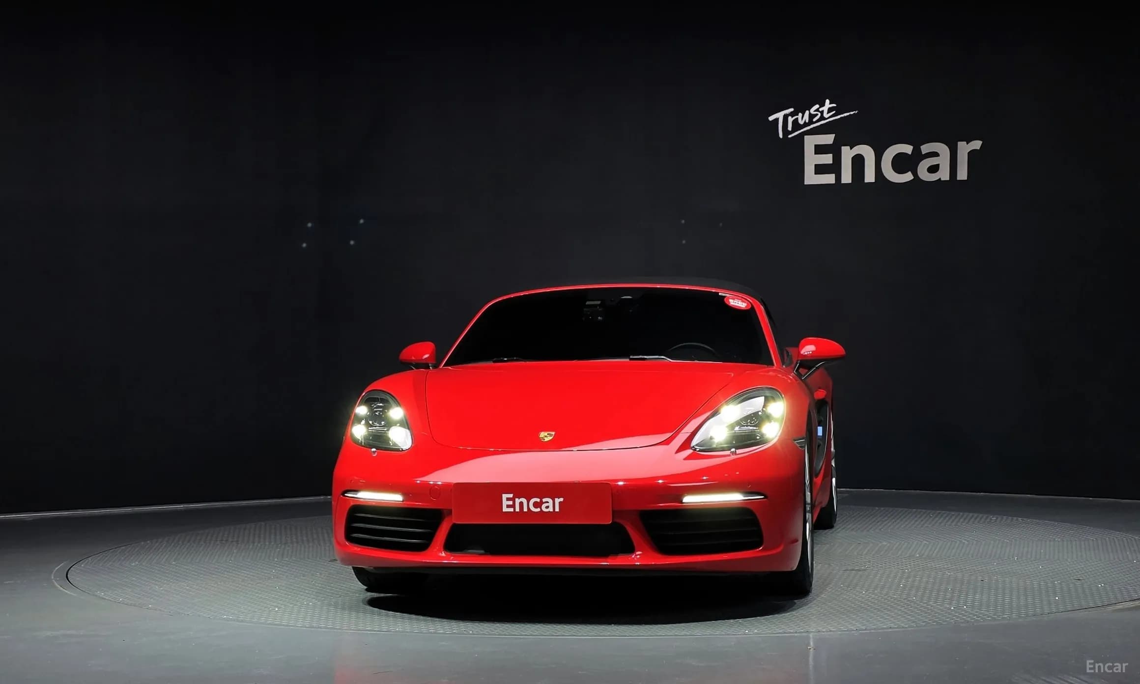 718 Boxster