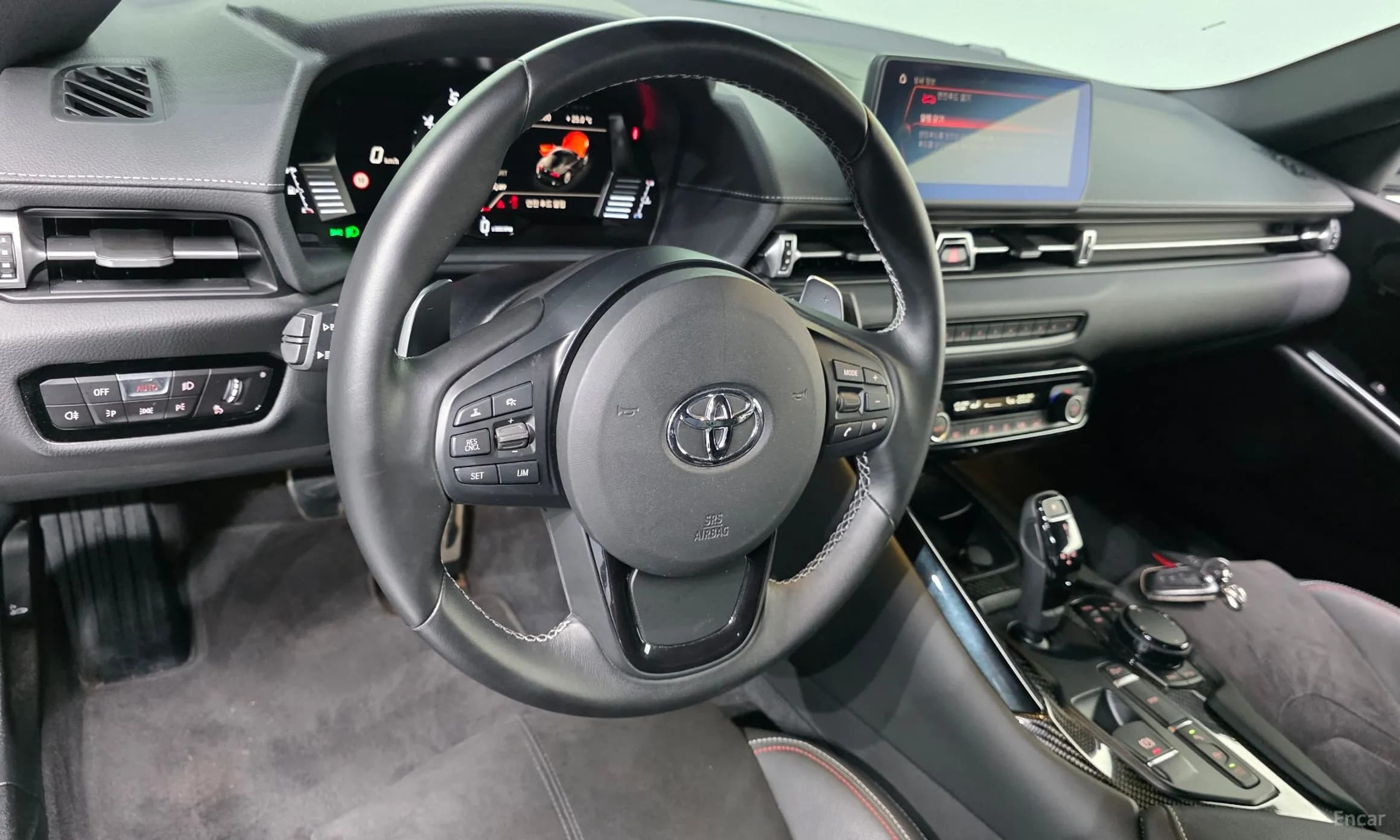 Supra 5th Generation