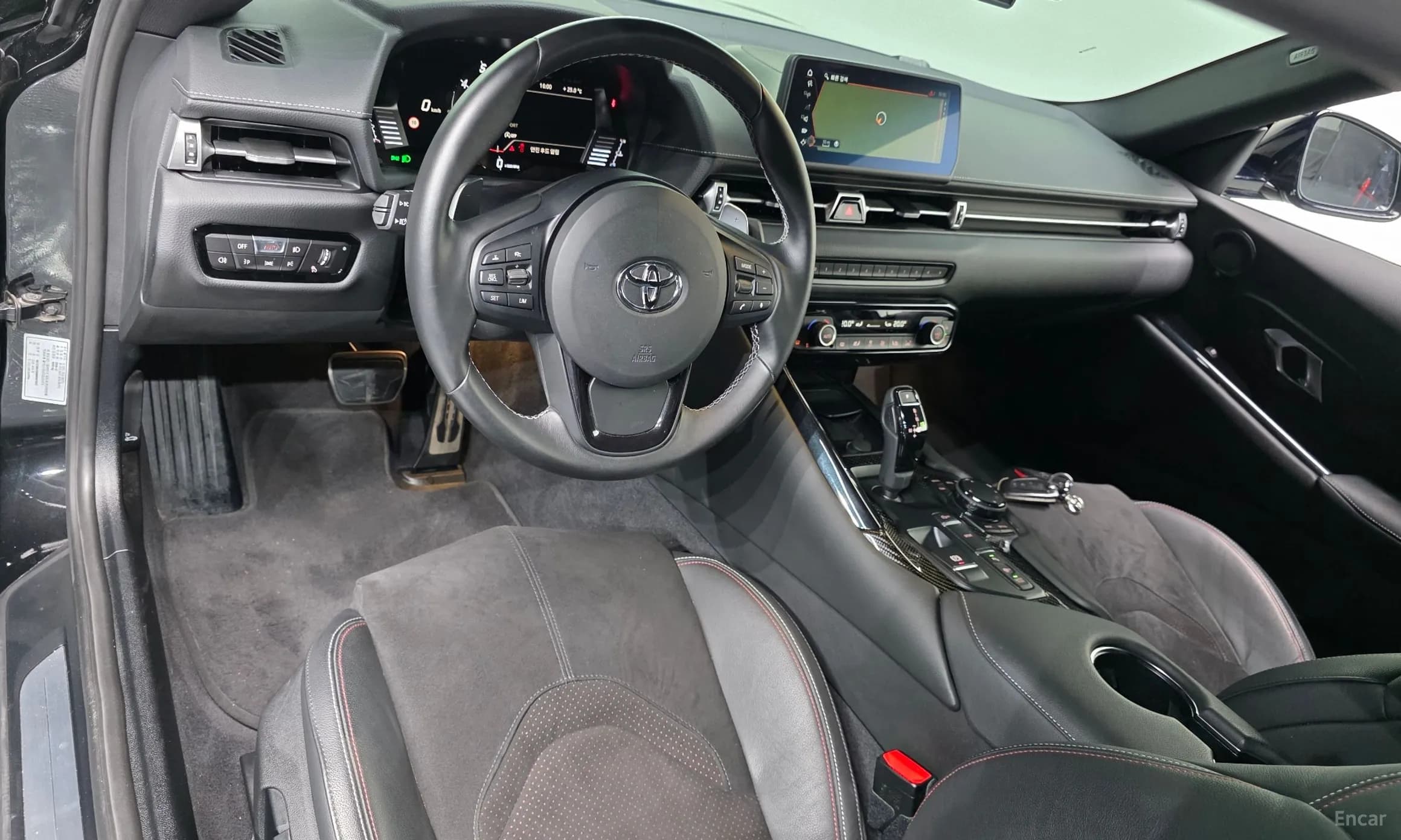 Supra 5th Generation