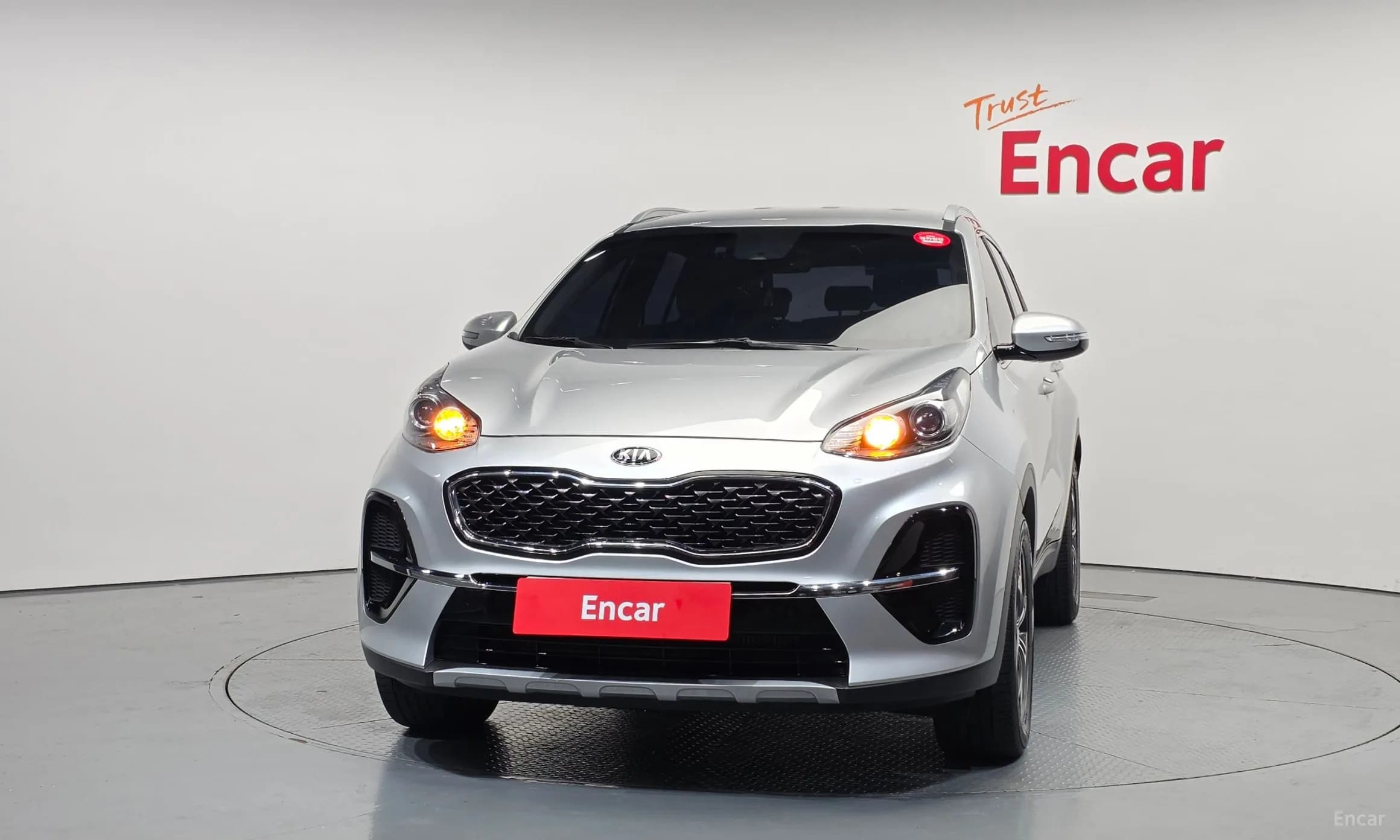 Sportage The Bold