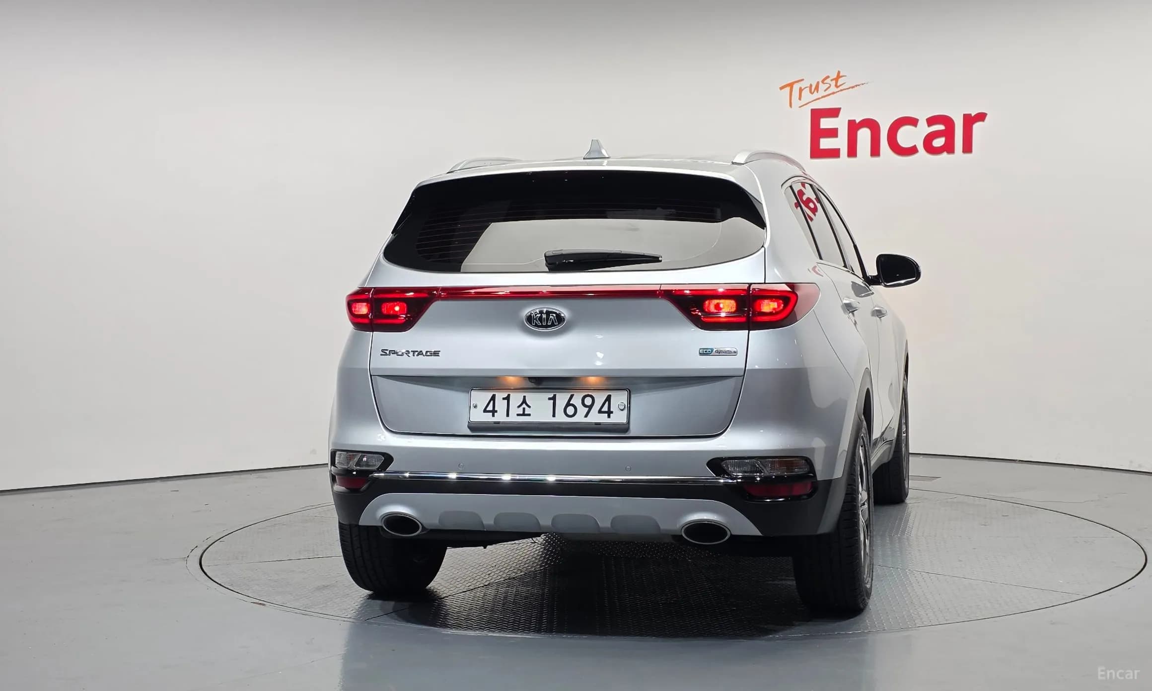 Sportage The Bold