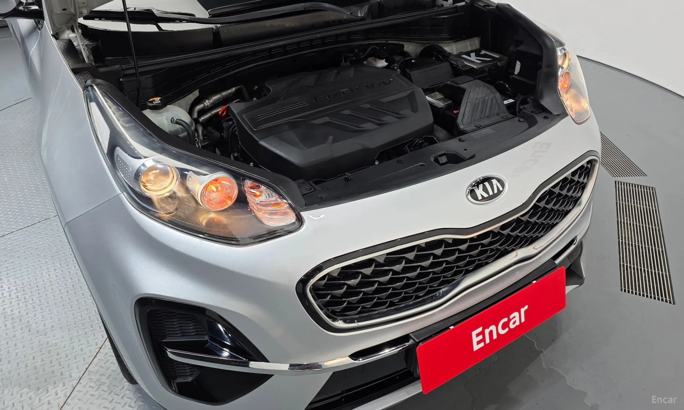 Sportage The Bold