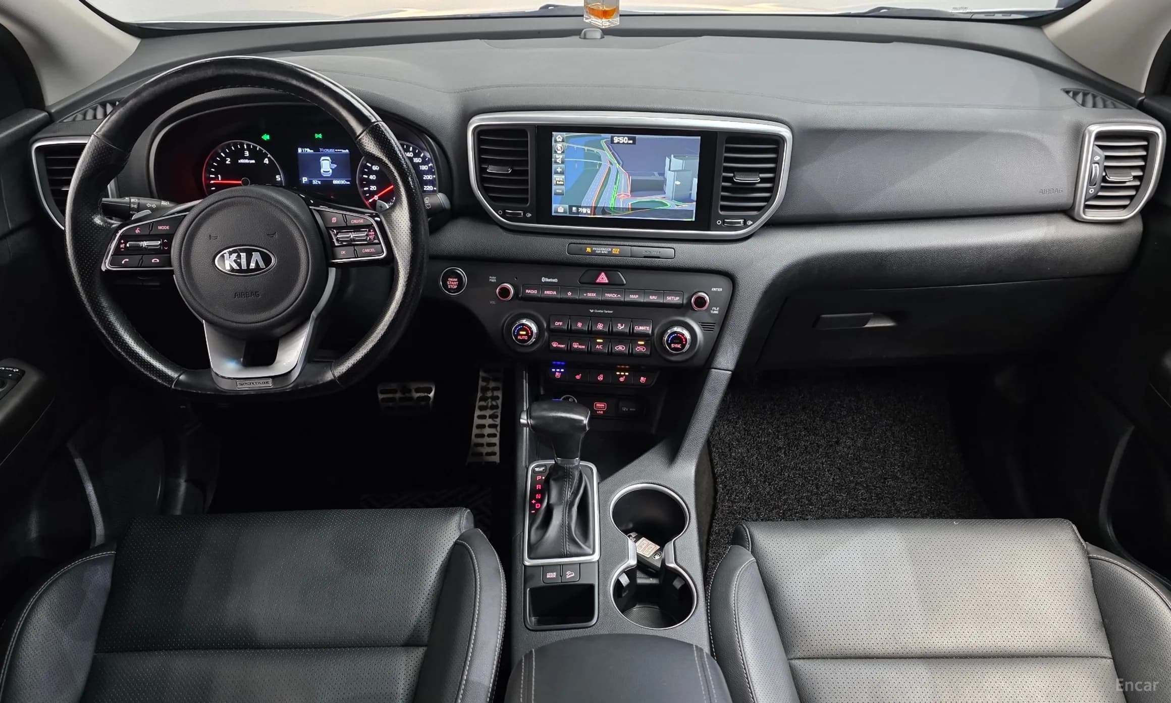 Sportage The Bold