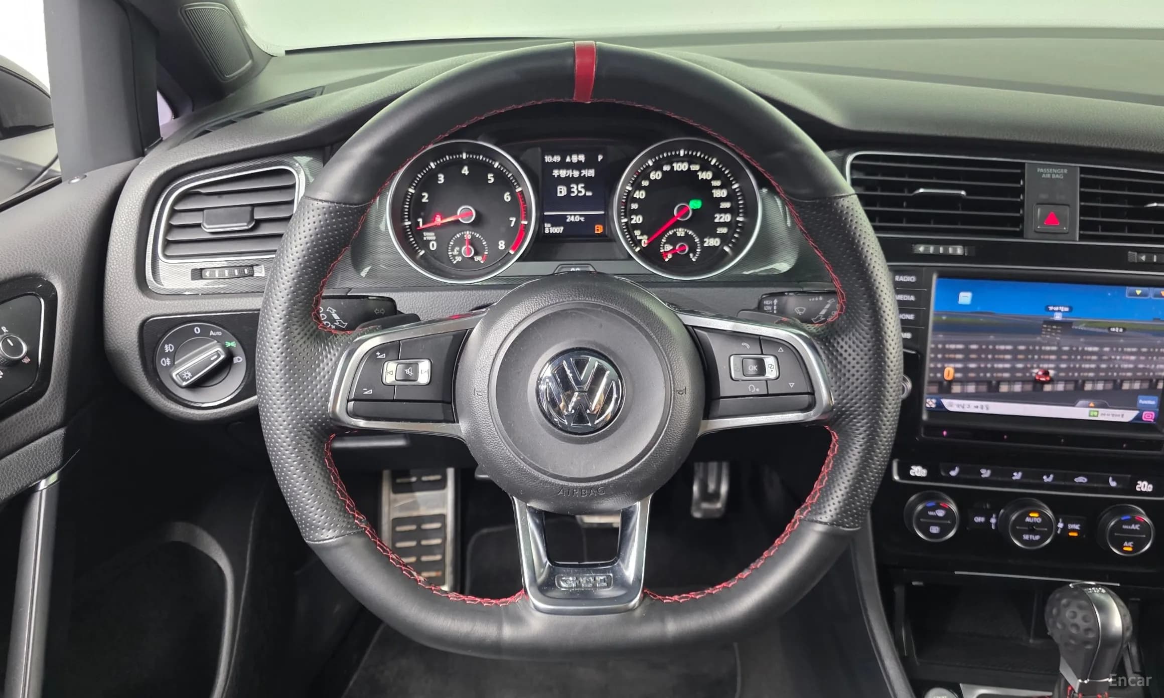 Golf 7th Generation