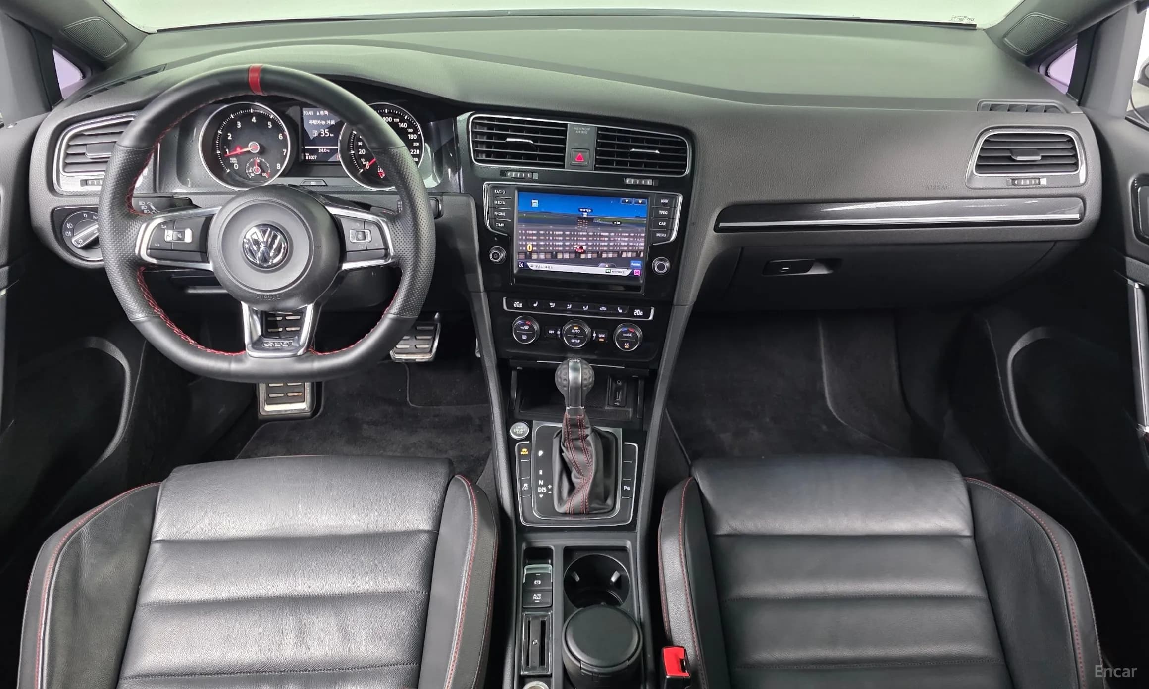 Golf 7th Generation