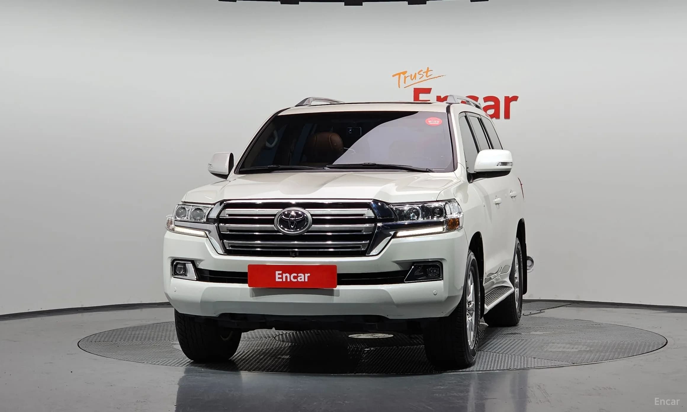 Land Cruiser
