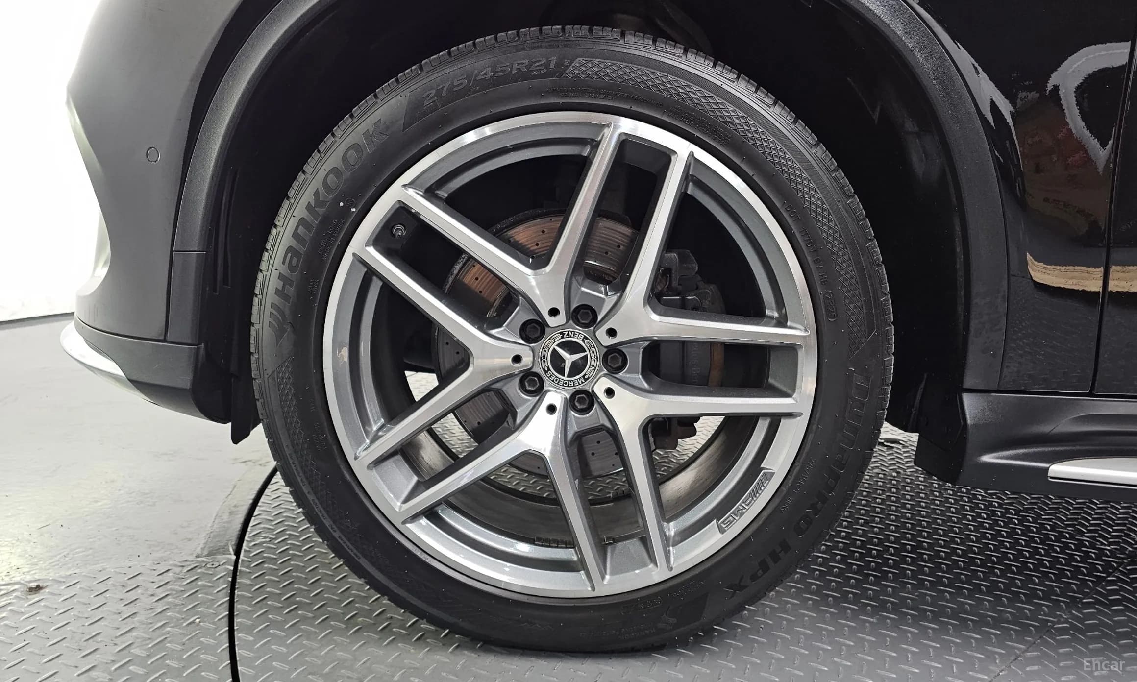 GLE-Class W166
