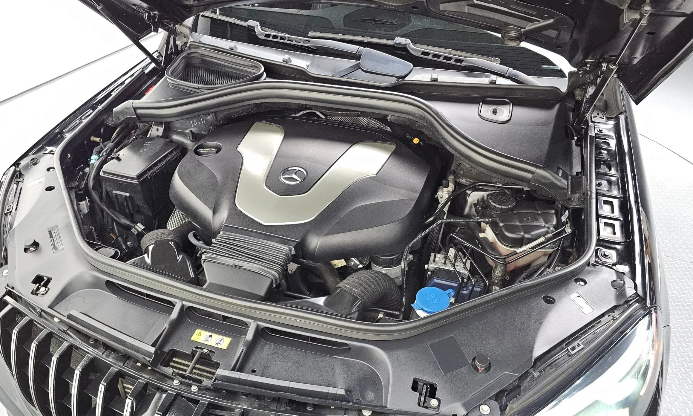 GLE-Class W166