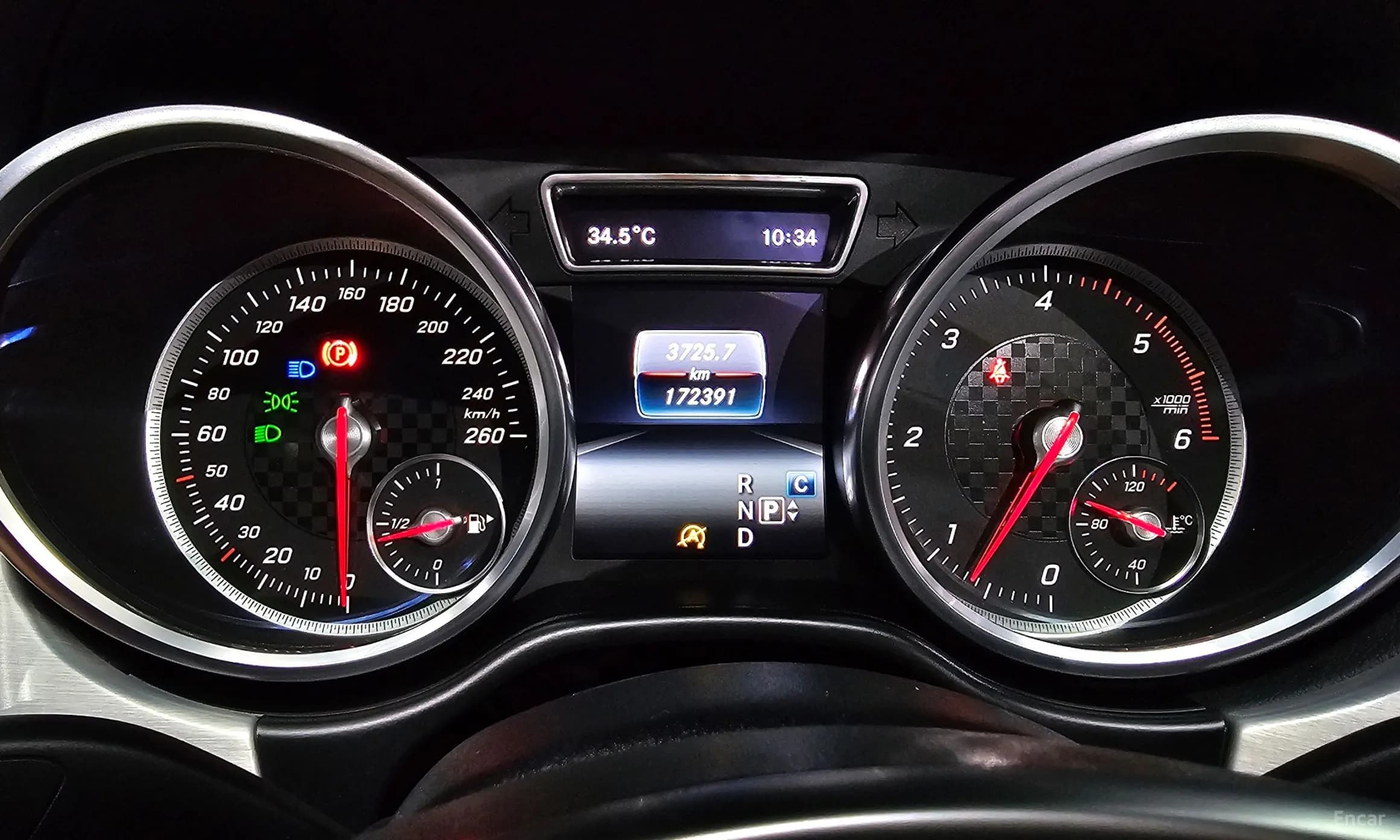 GLE-Class W166