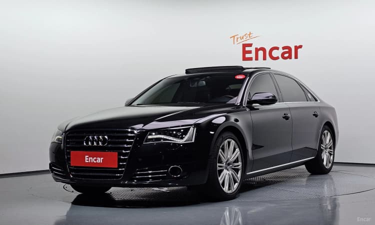 New A8