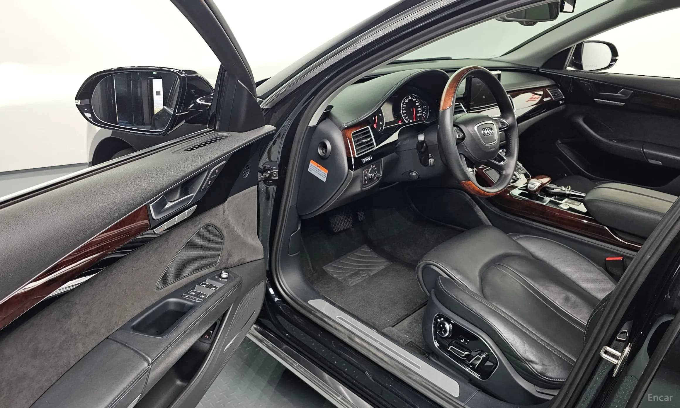 New A8