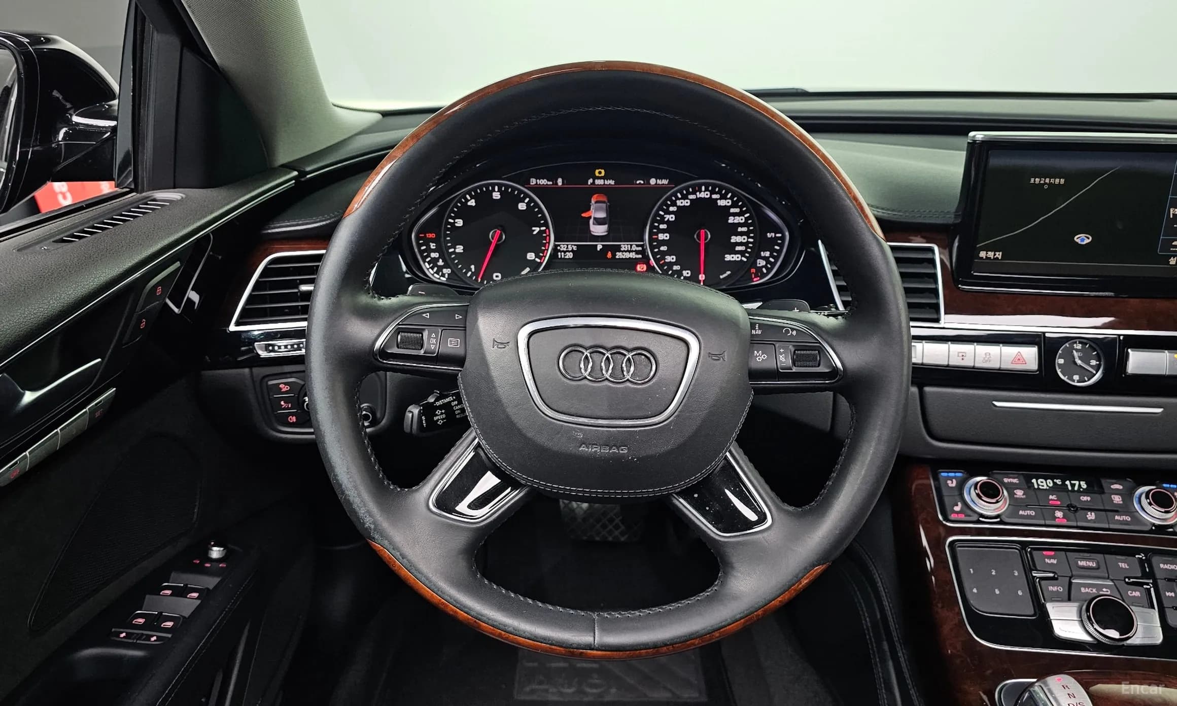 New A8