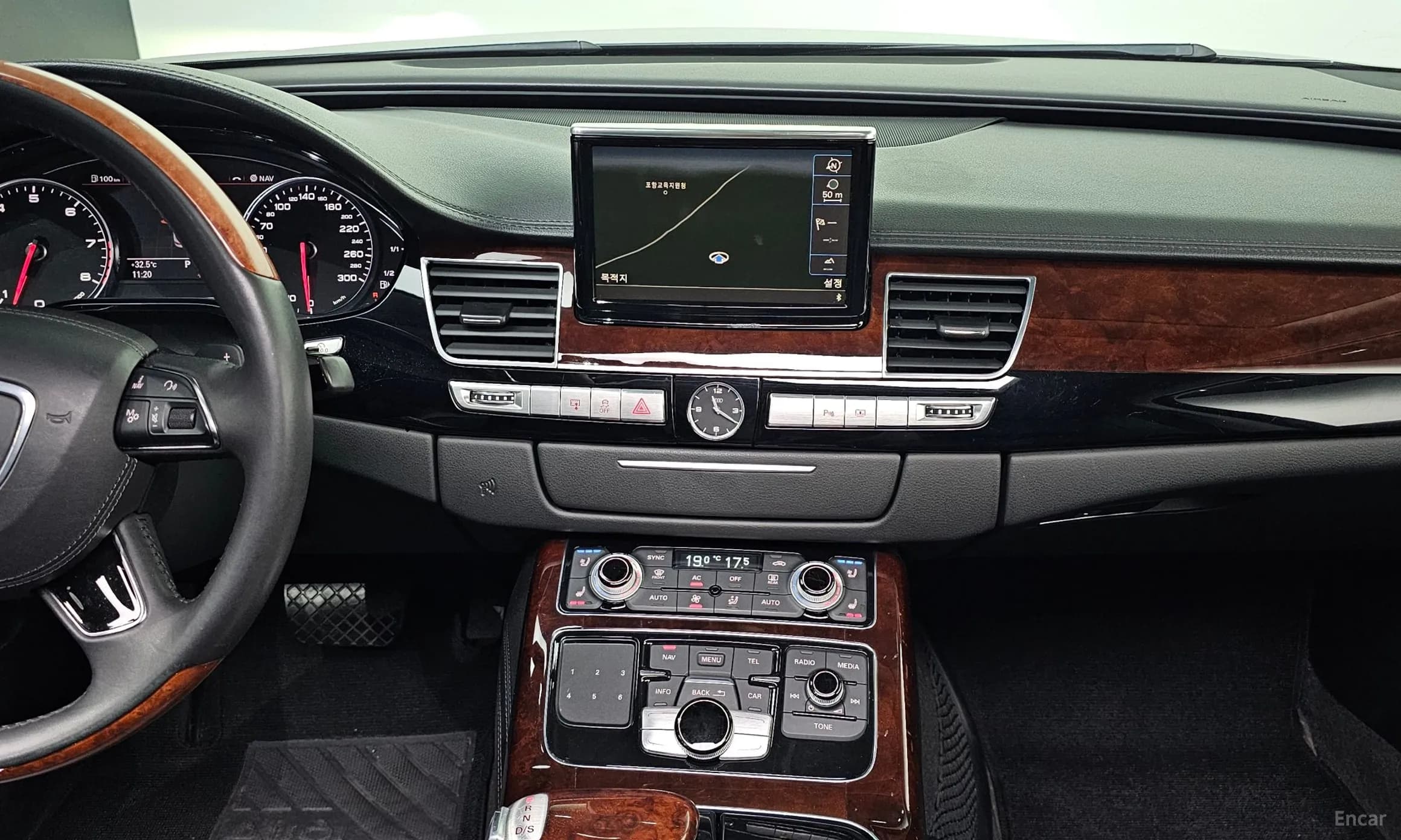 New A8
