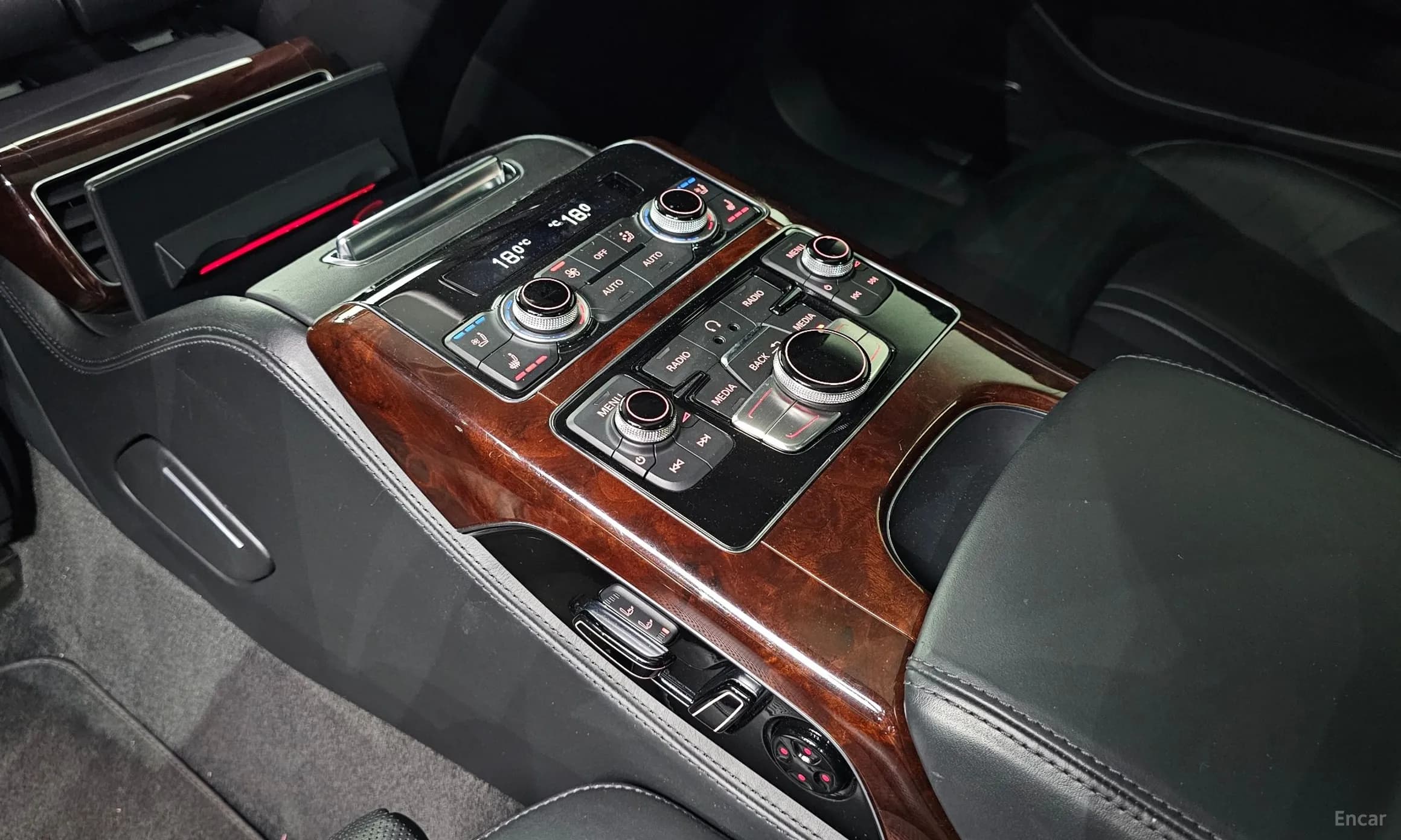 New A8