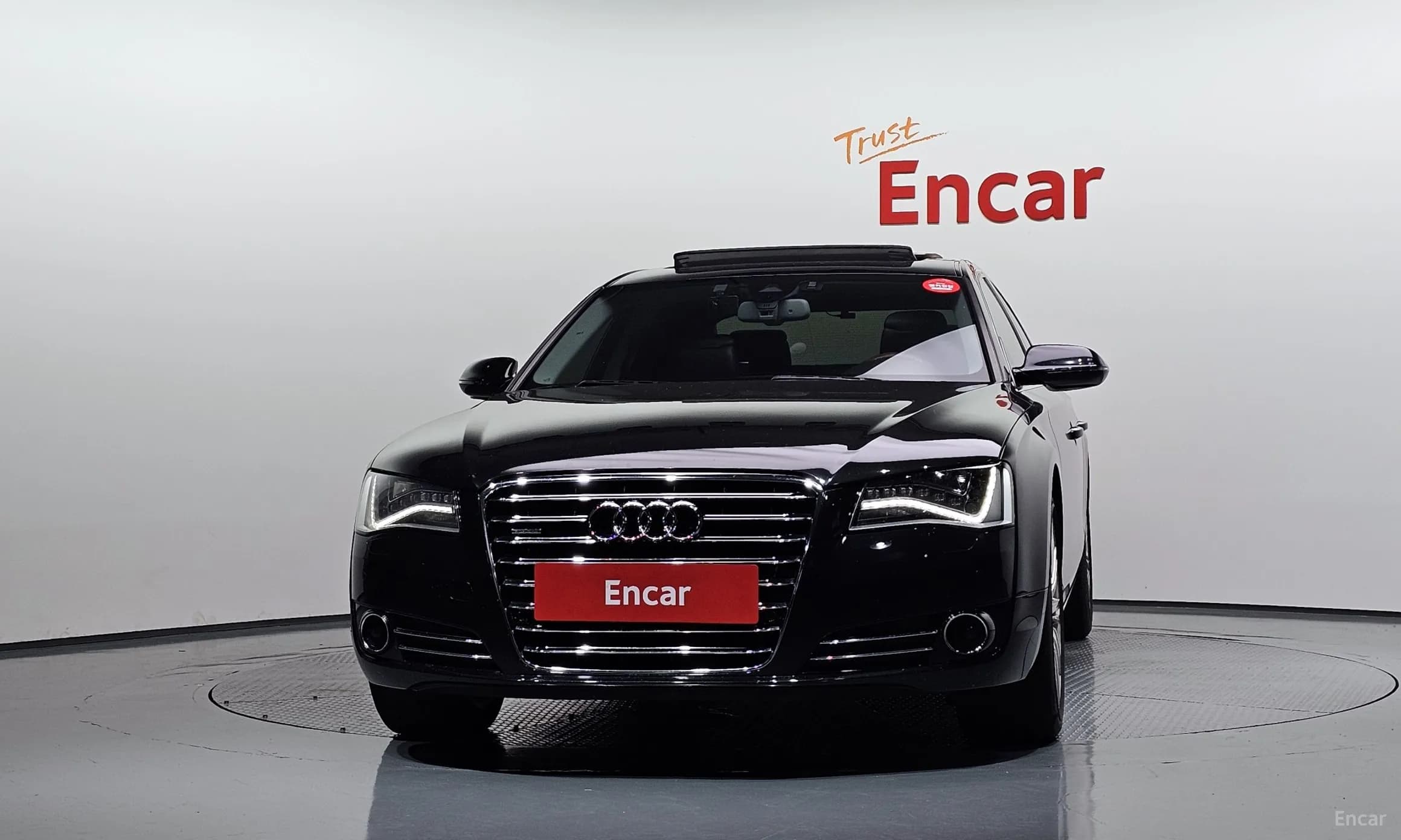 New A8