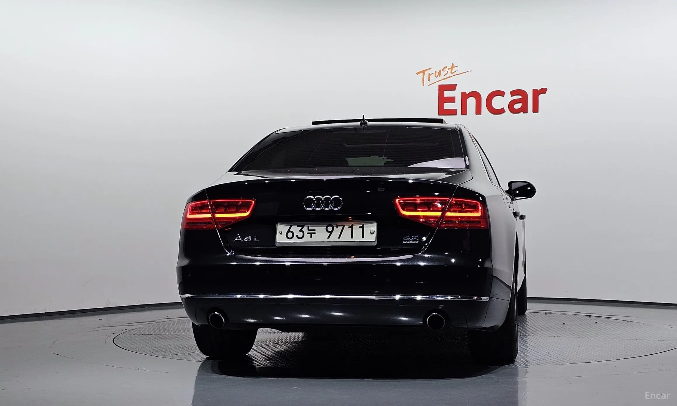 New A8