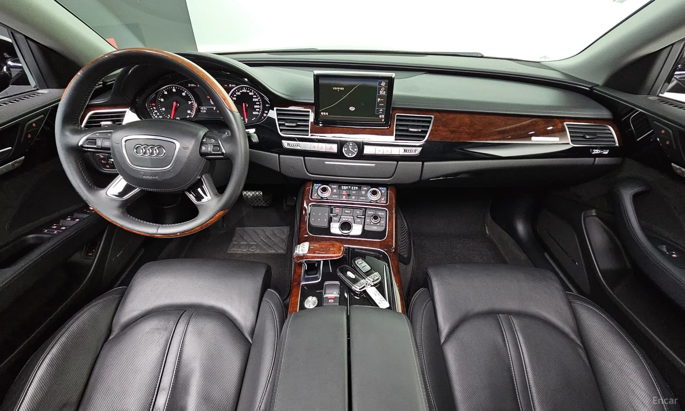 New A8