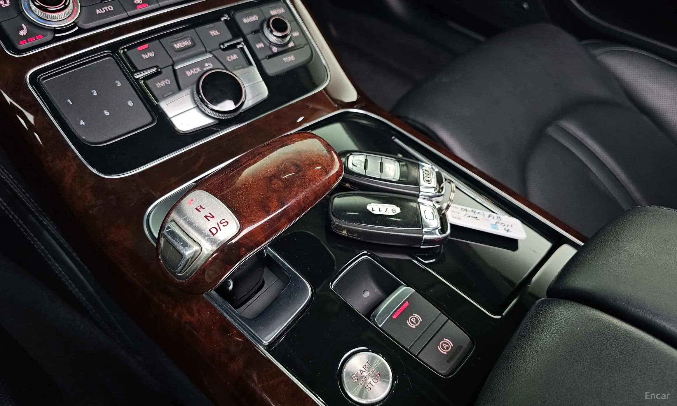 New A8