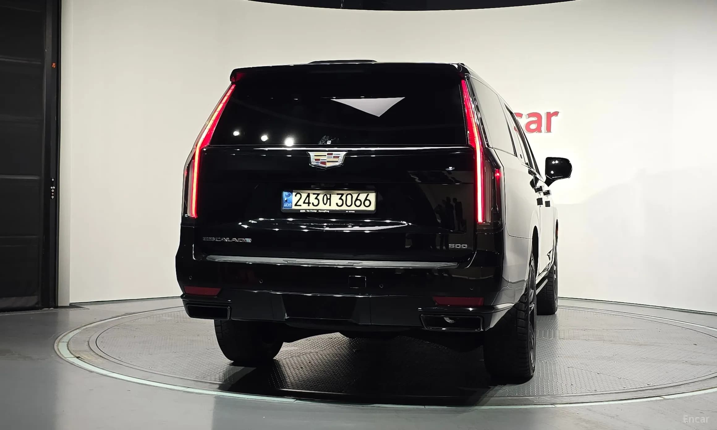 Escalade 5th Generation
