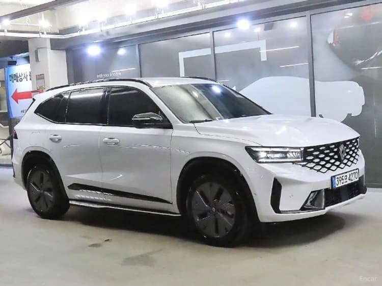 Grang Koleos