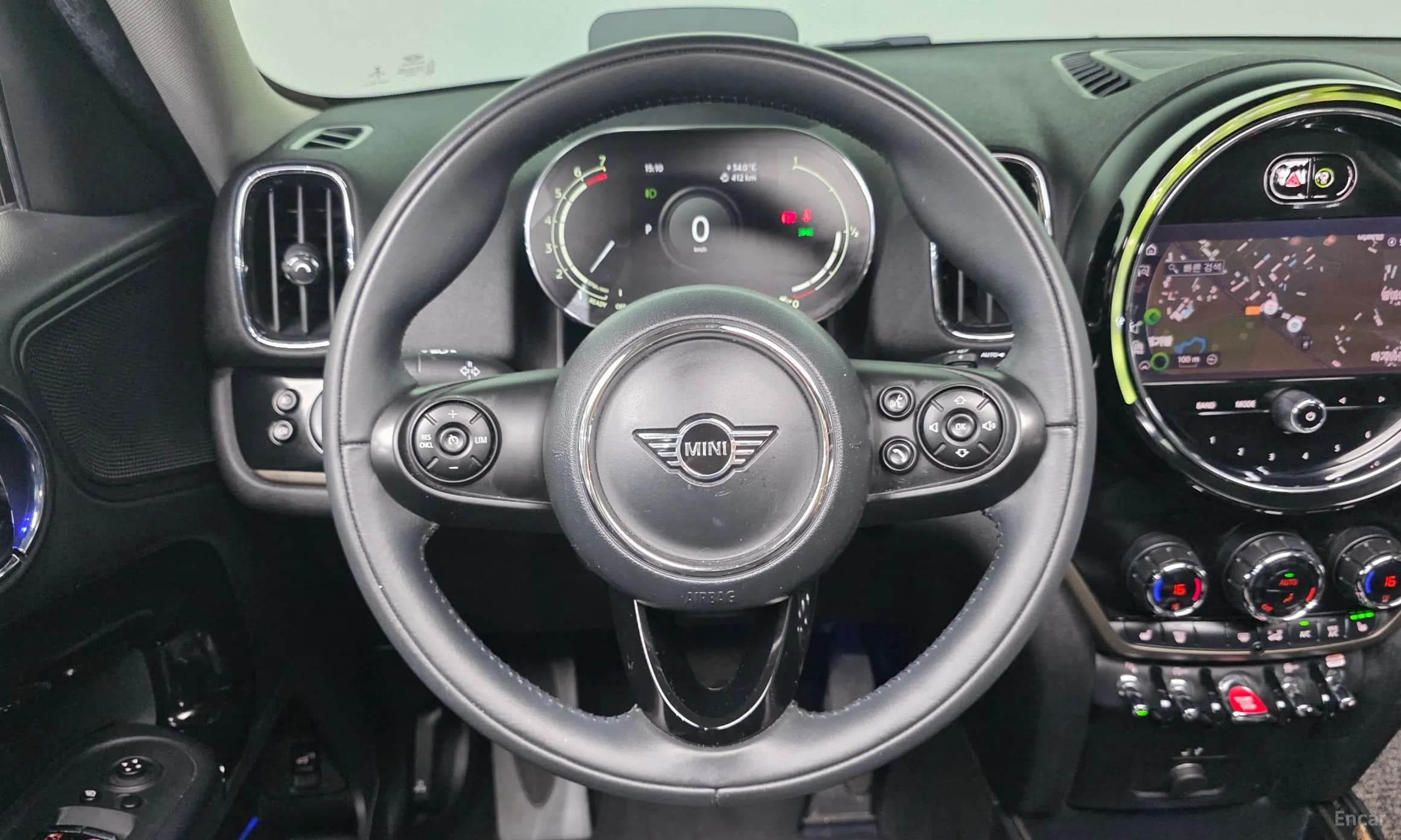 Cooper Countryman