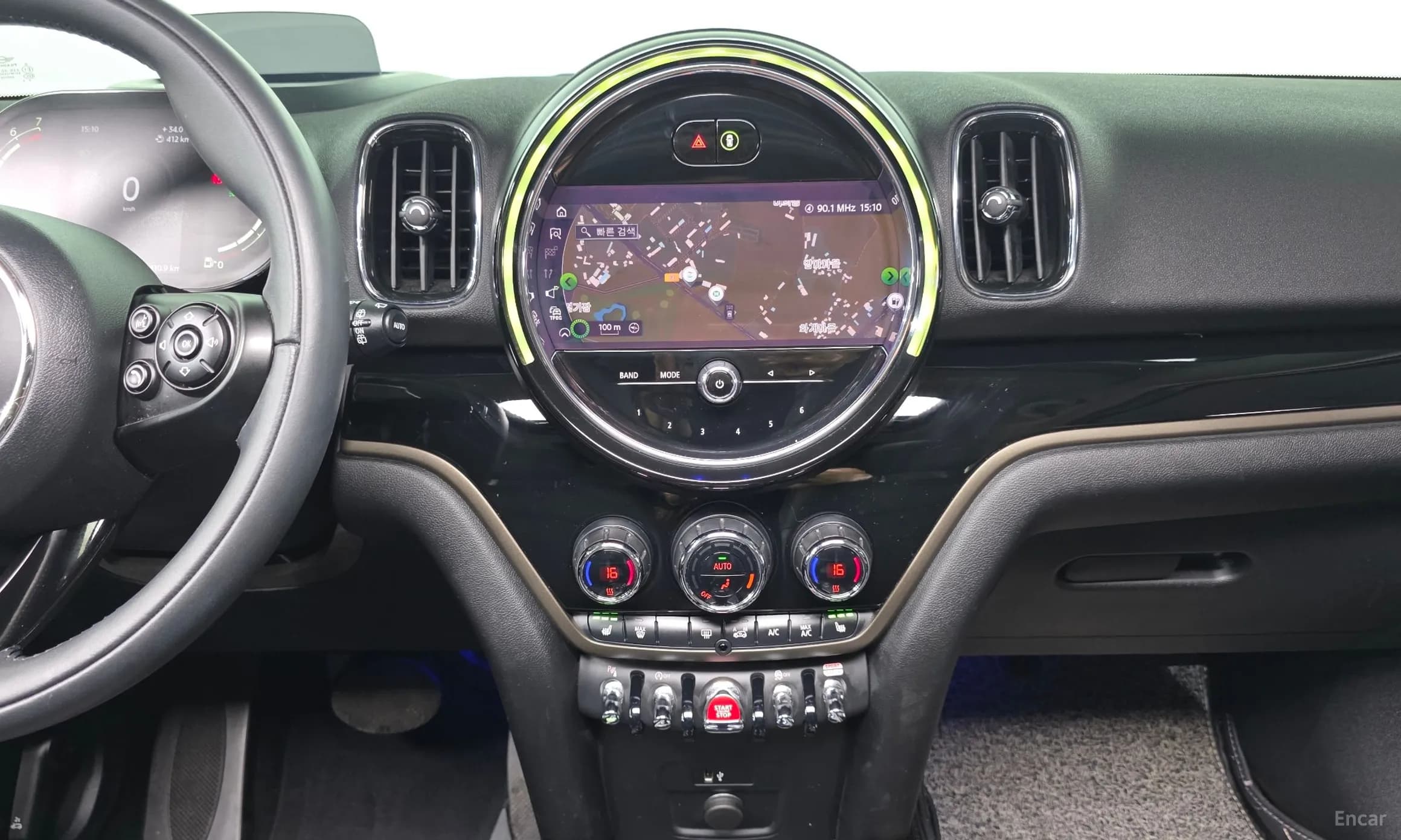 Cooper Countryman