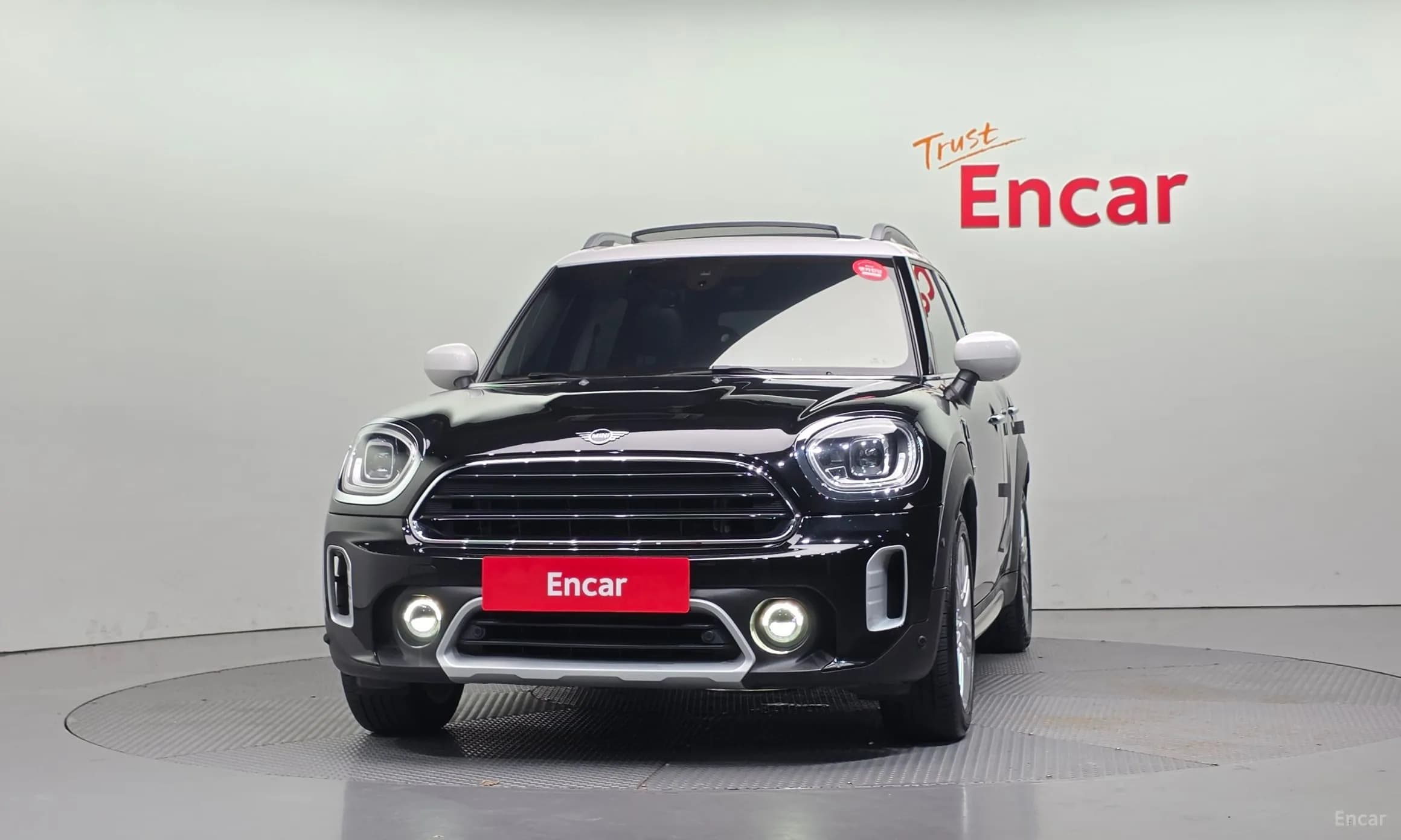 Cooper Countryman