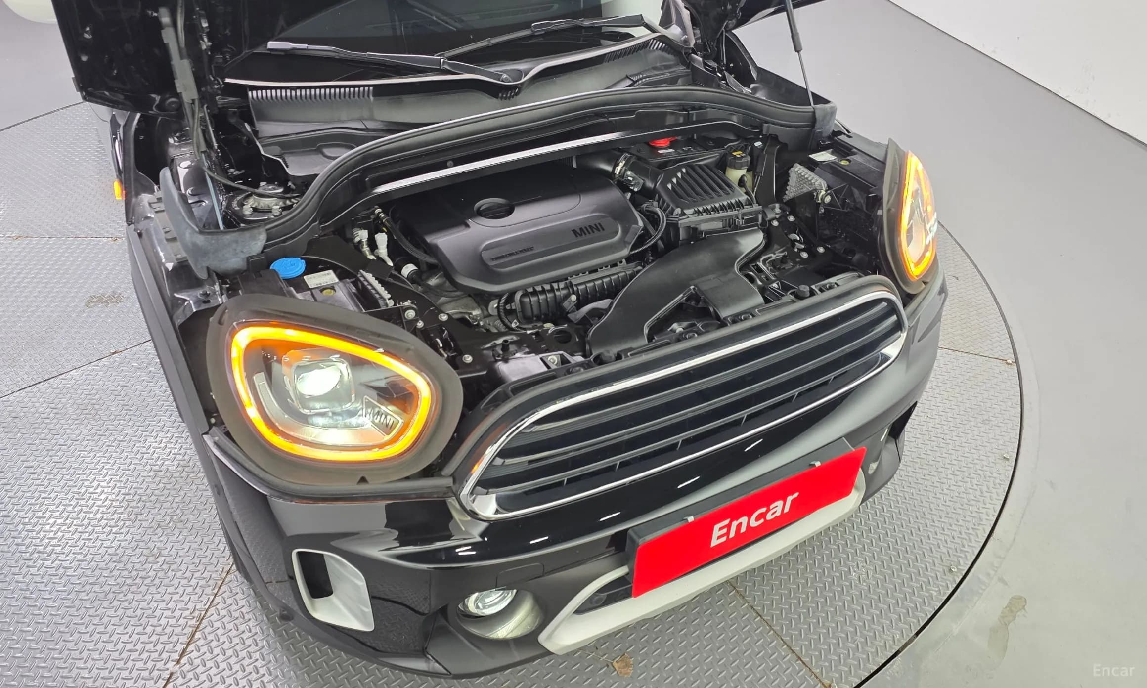 Cooper Countryman