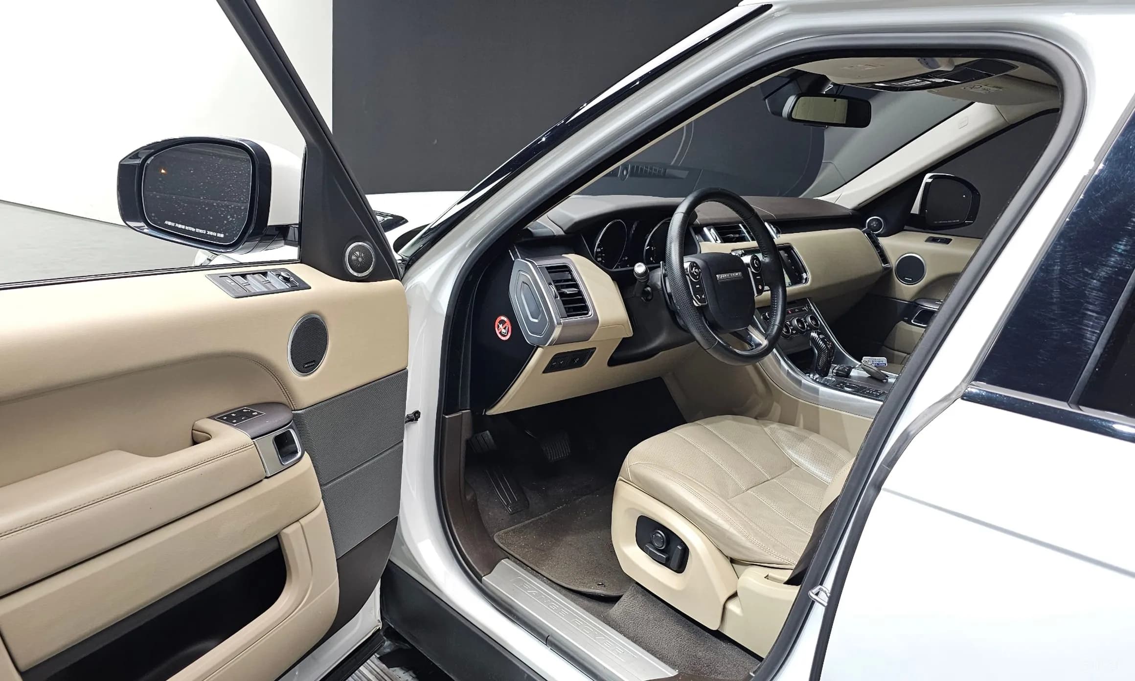 Range Rover Sport 2nd Generation