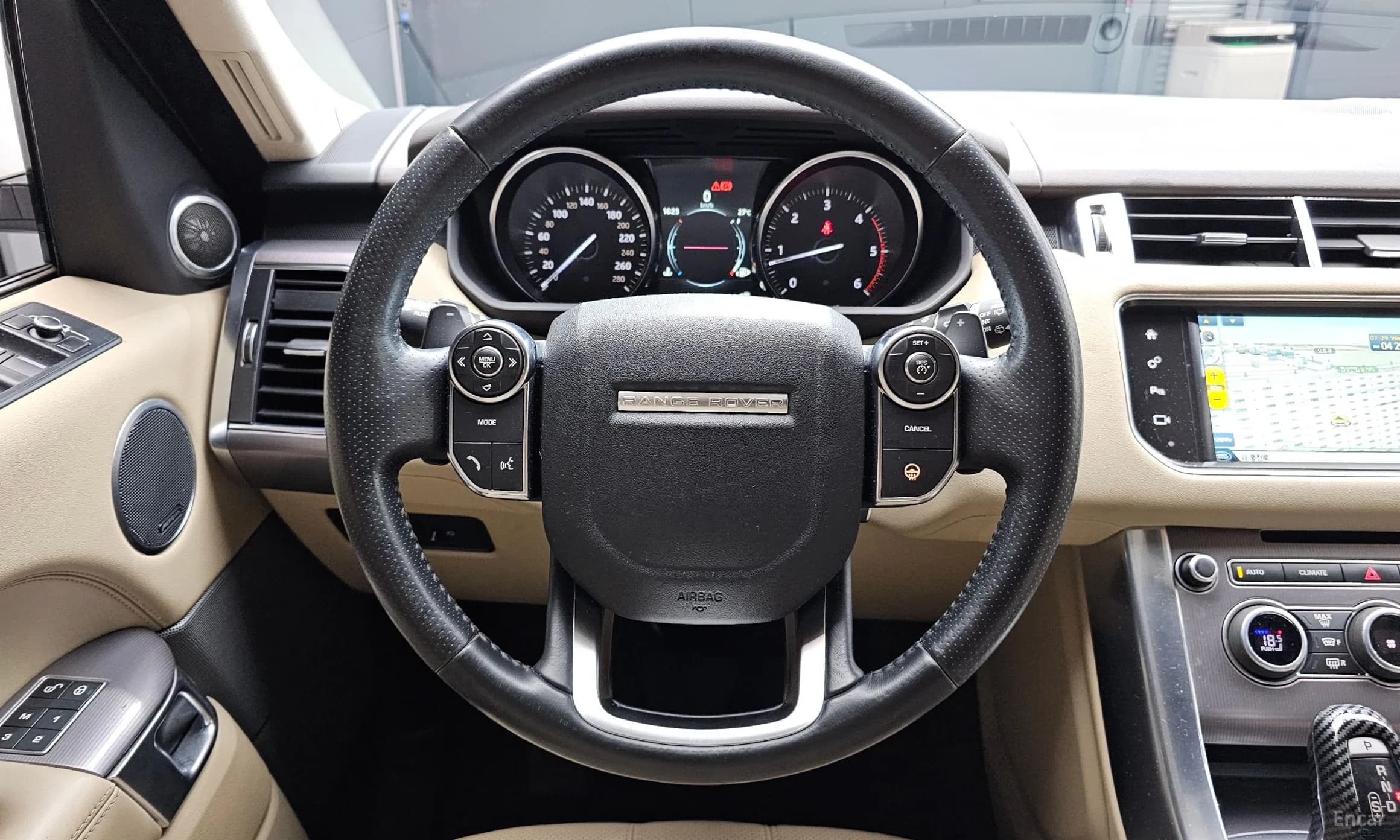 Range Rover Sport 2nd Generation