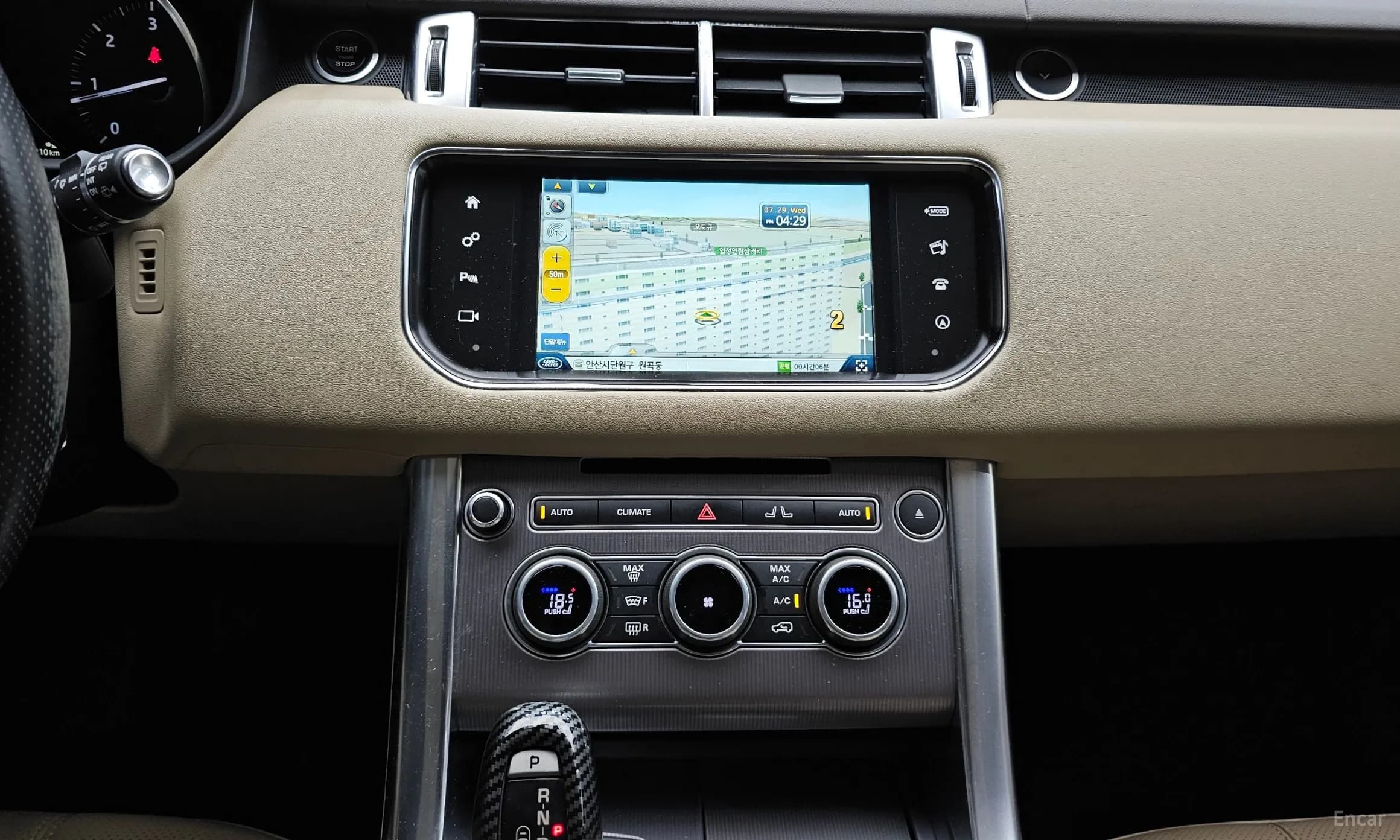 Range Rover Sport 2nd Generation