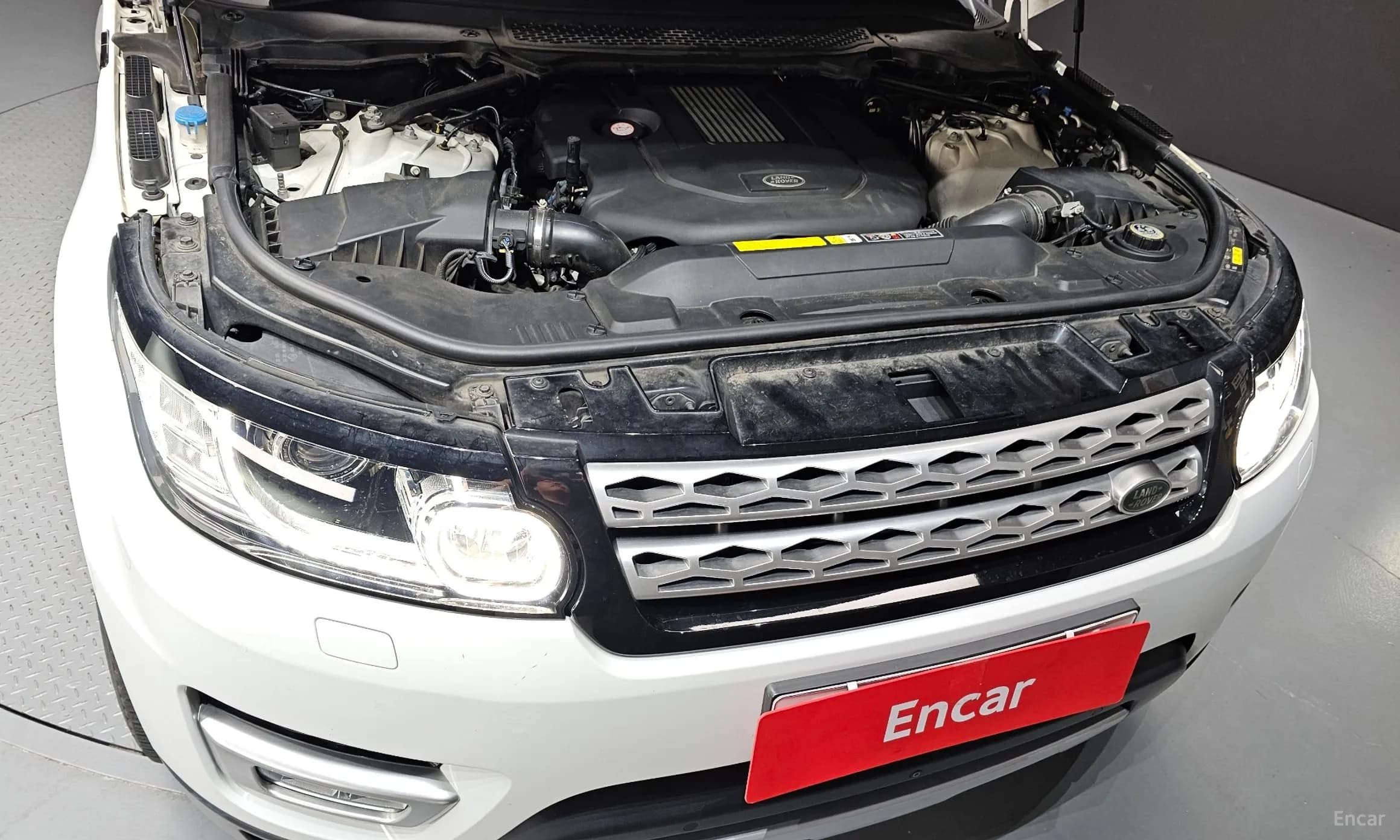 Range Rover Sport 2nd Generation