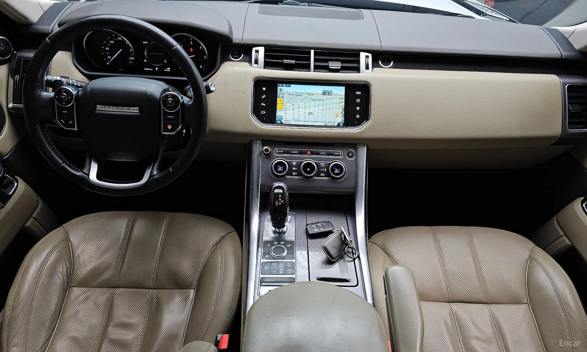 Range Rover Sport 2nd Generation