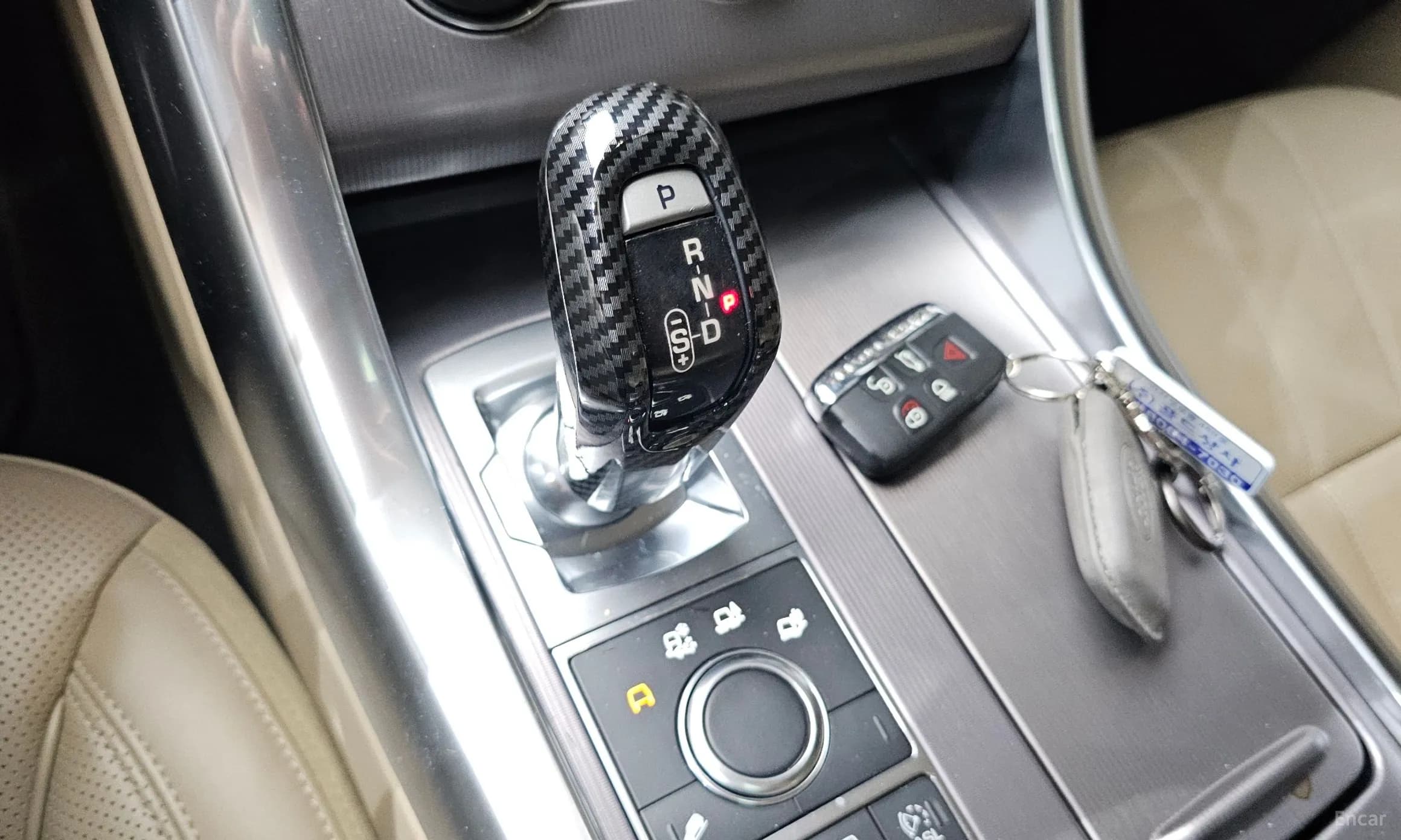 Range Rover Sport 2nd Generation